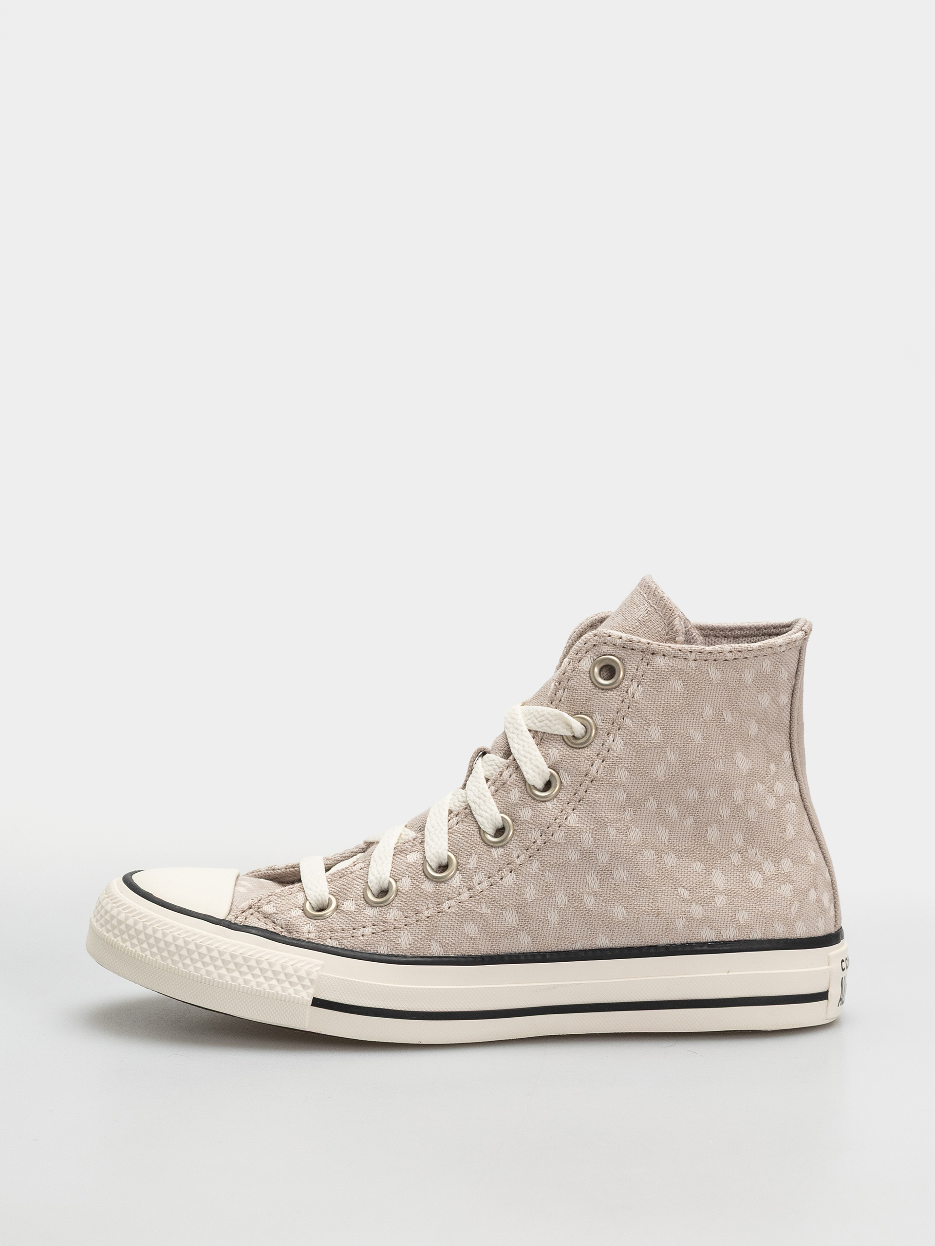 Кеди Converse Chuck Taylor All Star Hi (papyrus/egret/black)