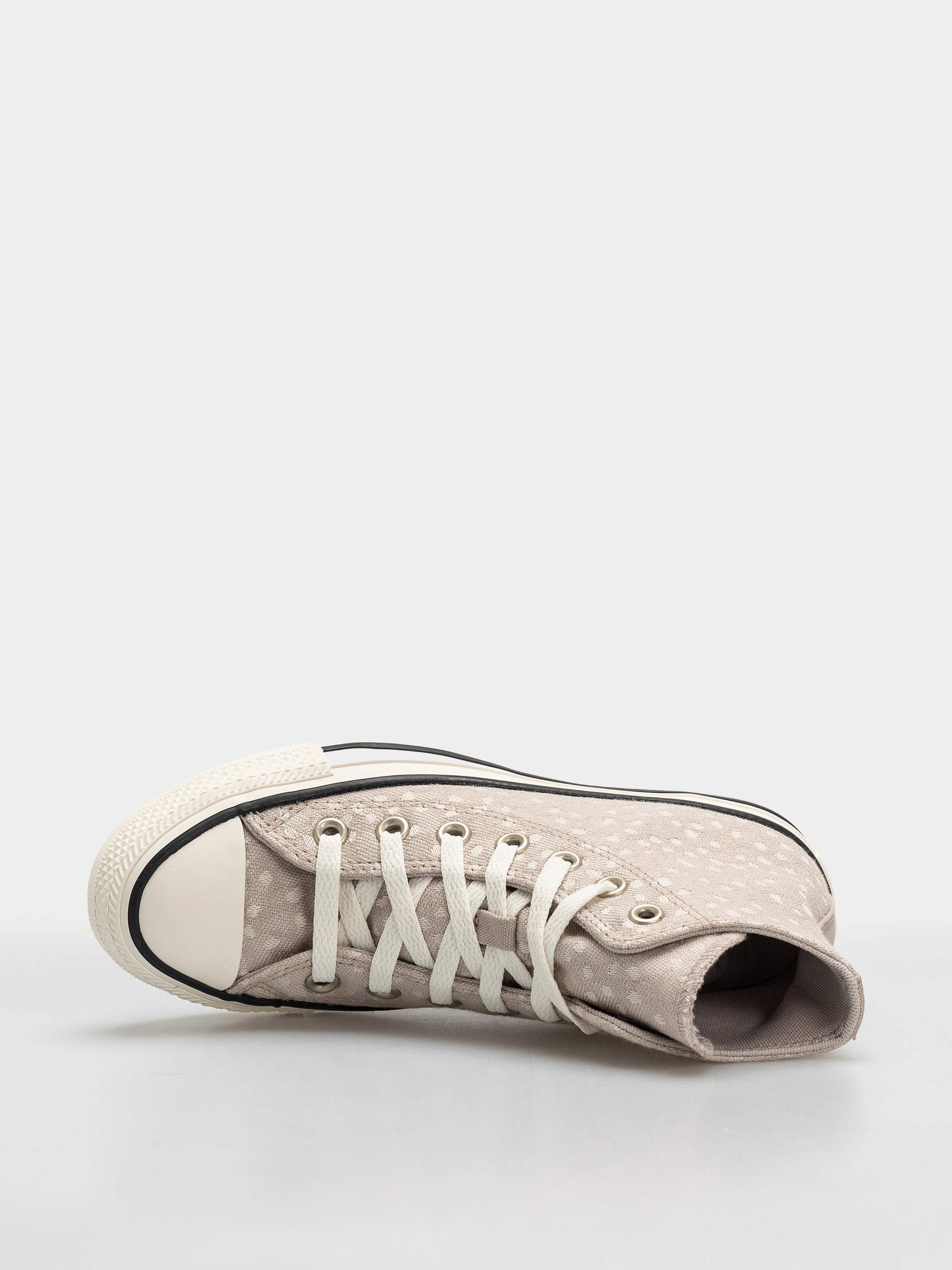 Кеди Converse Chuck Taylor All Star Hi (papyrus/egret/black)