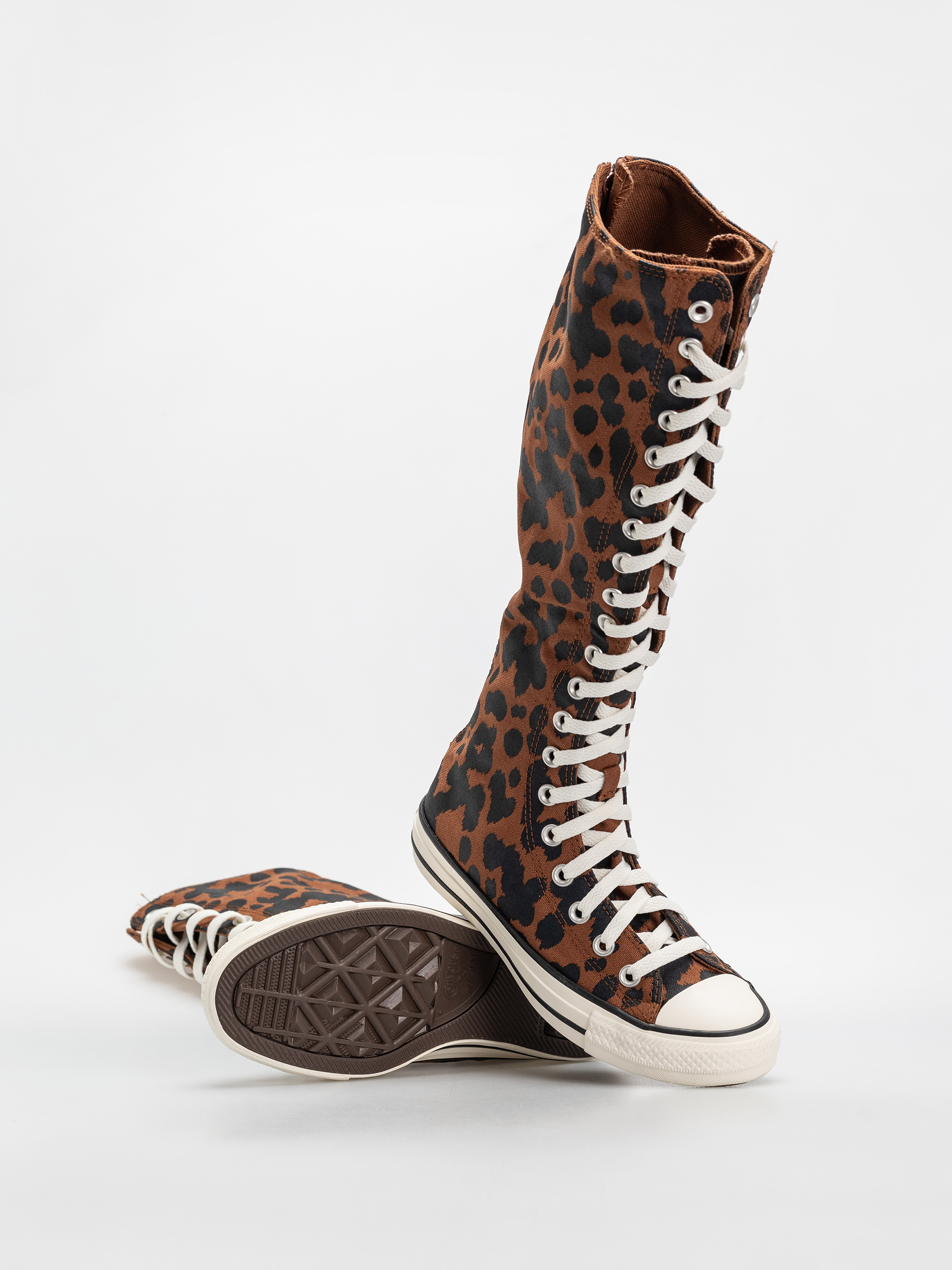 Кеди Converse Chuck Taylor All Star XX-Hi (unearthed/black/egret)