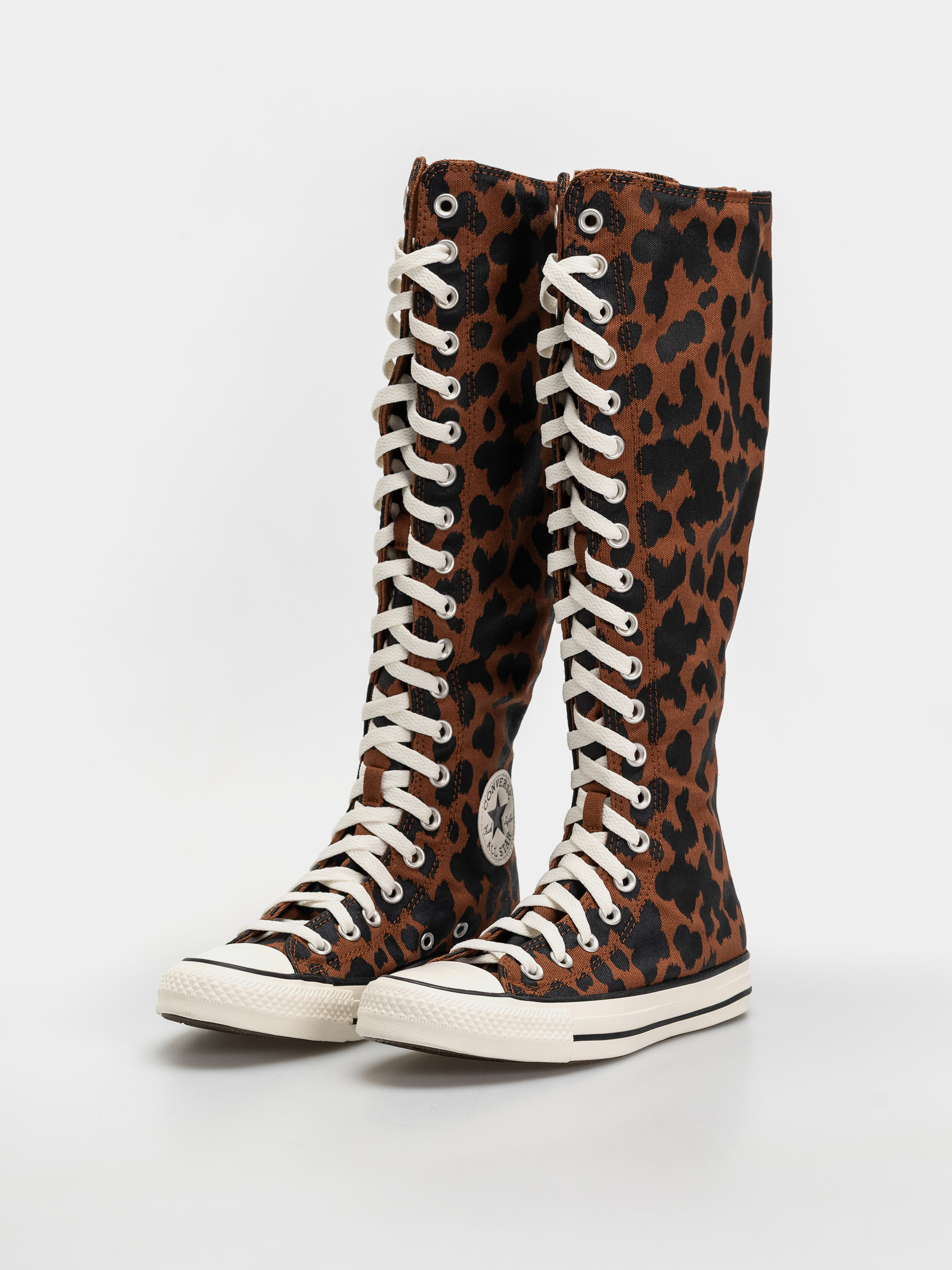 Кеди Converse Chuck Taylor All Star XX-Hi (unearthed/black/egret)