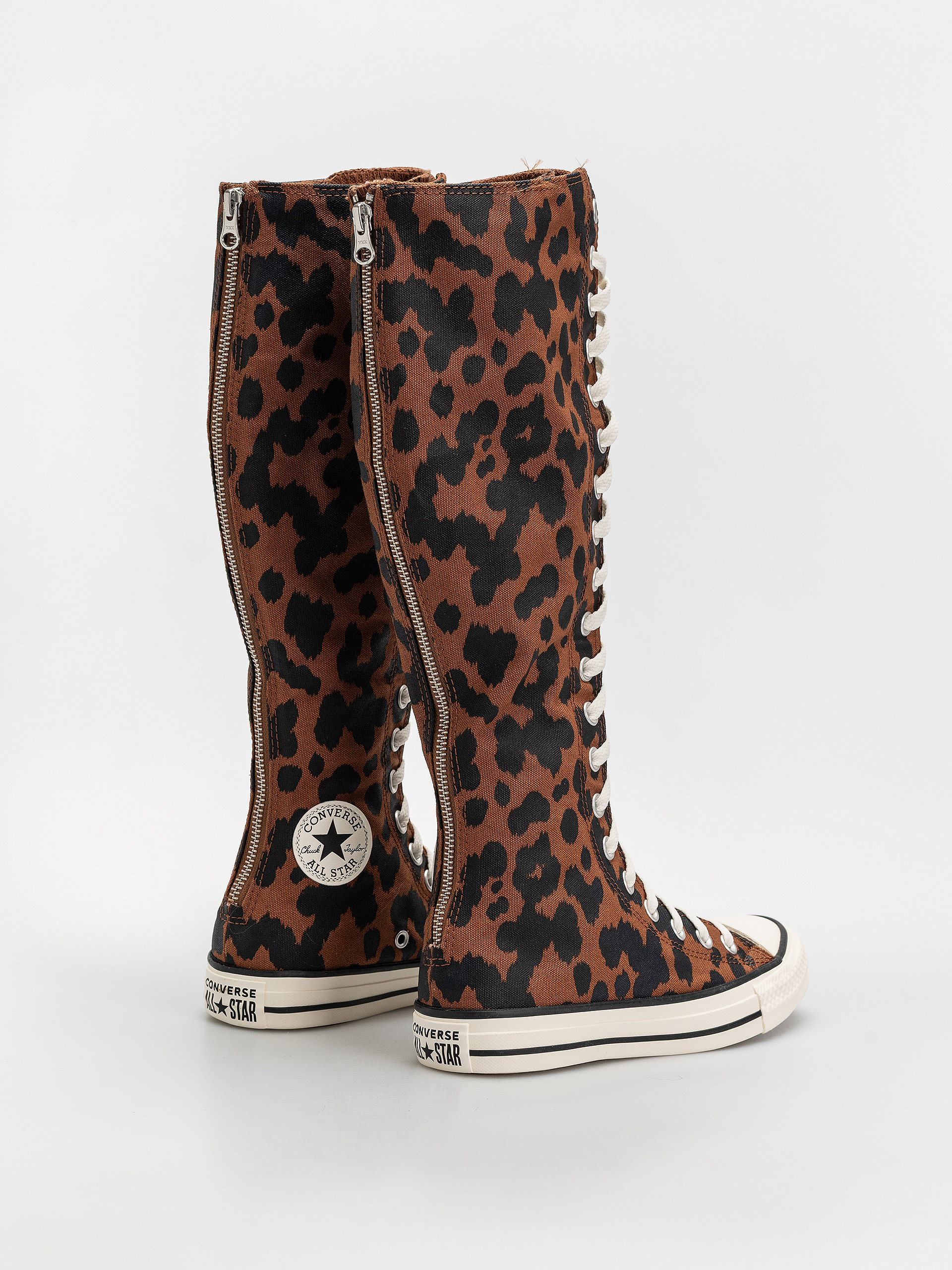 Кеди Converse Chuck Taylor All Star XX-Hi (unearthed/black/egret)