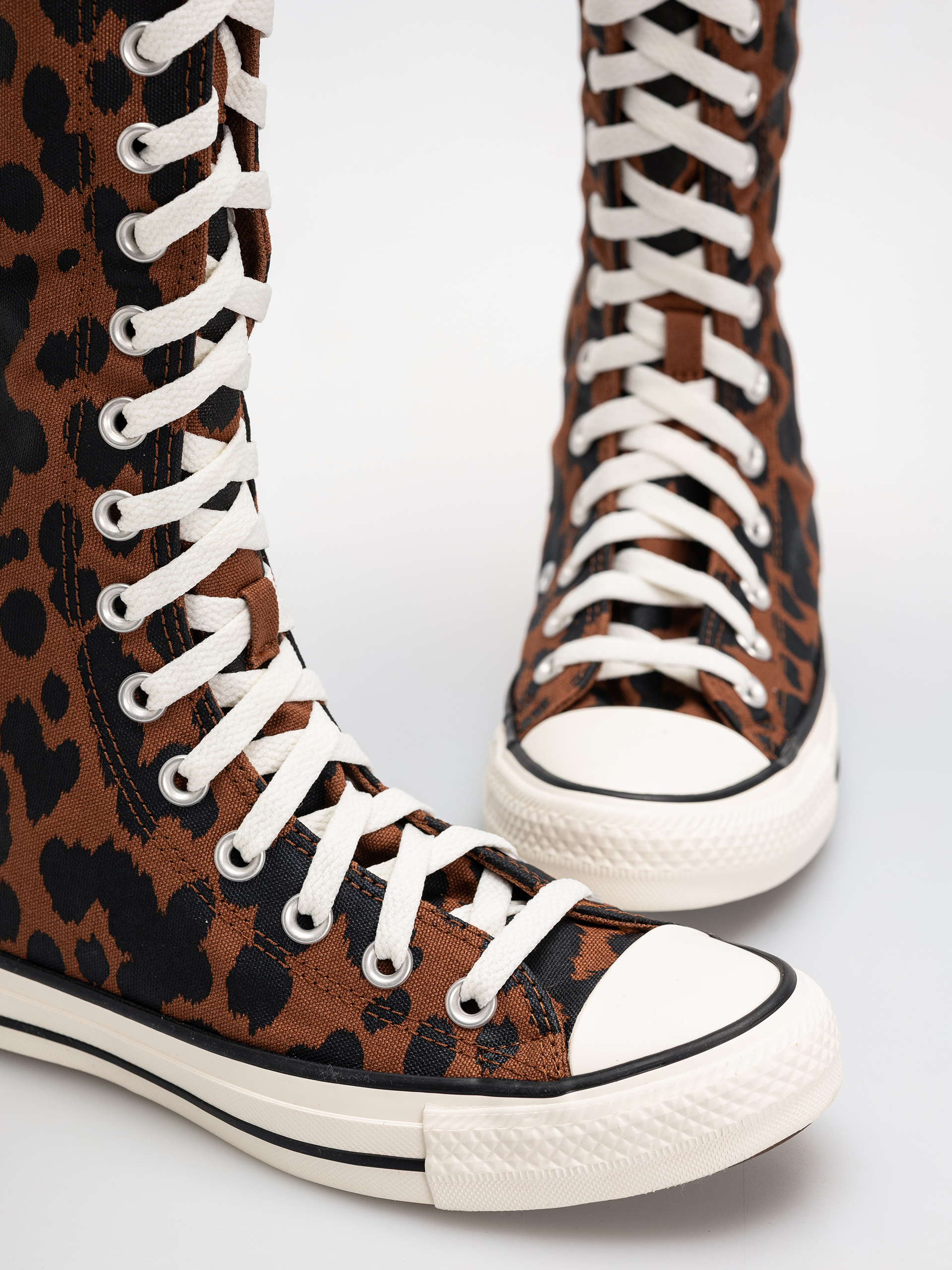 Кеди Converse Chuck Taylor All Star XX-Hi (unearthed/black/egret)