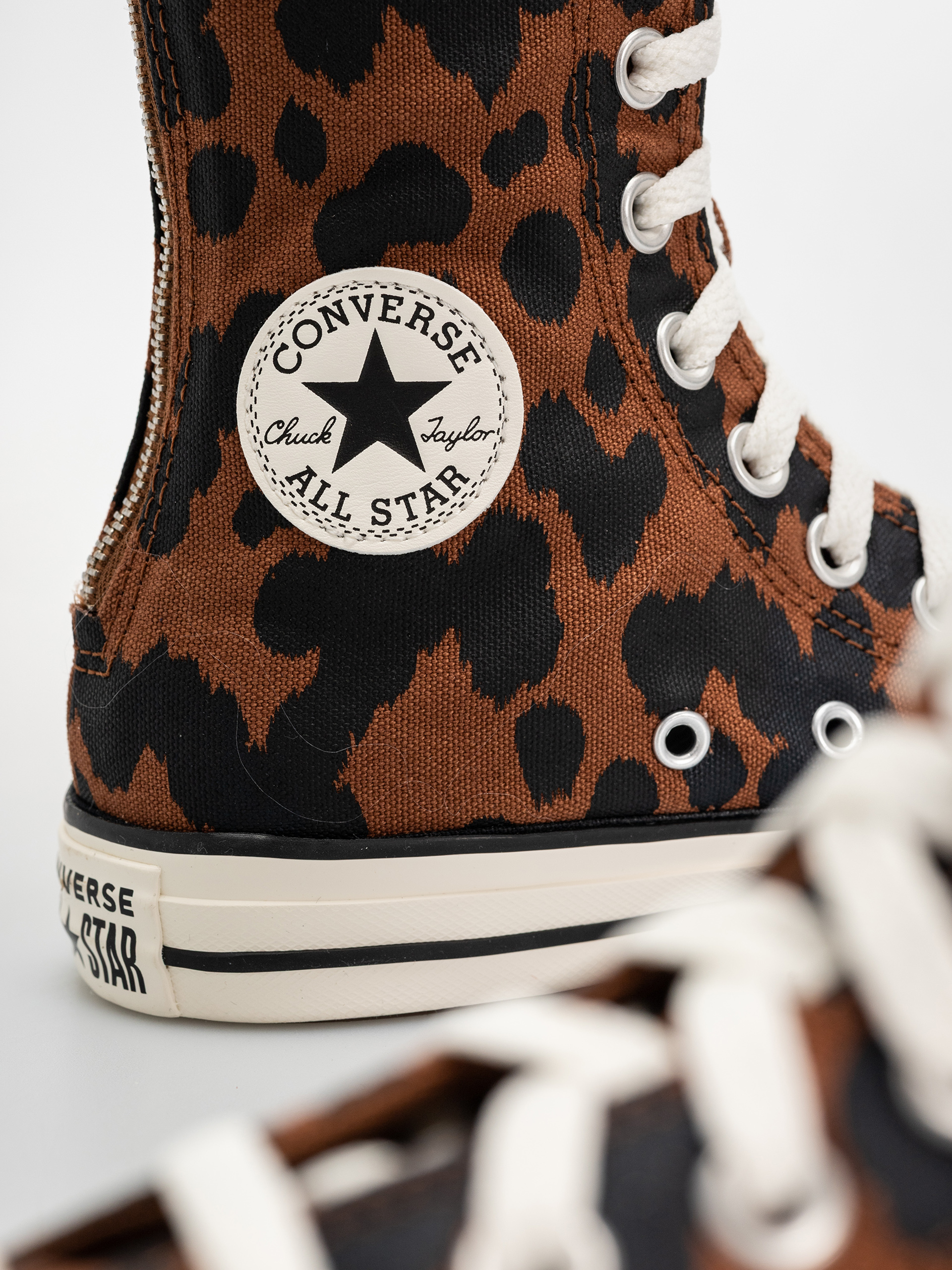 Кеди Converse Chuck Taylor All Star XX-Hi (unearthed/black/egret)