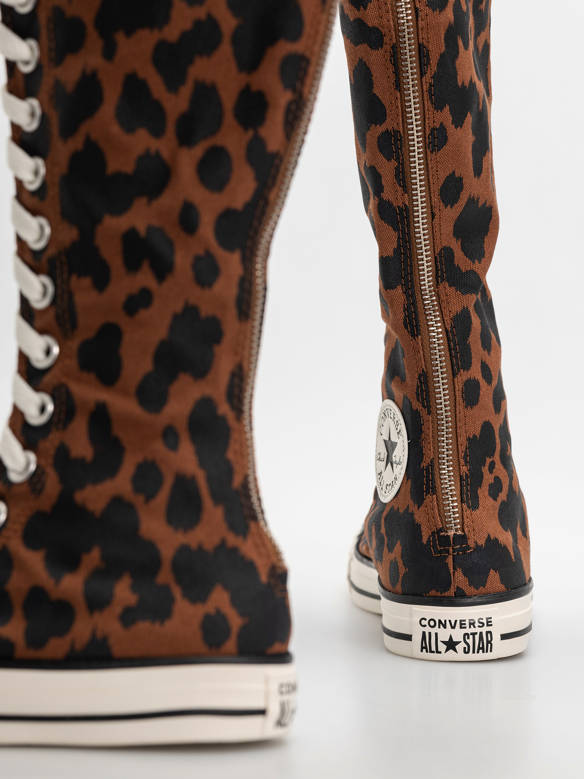 Кеди Converse Chuck Taylor All Star XX-Hi (unearthed/black/egret)