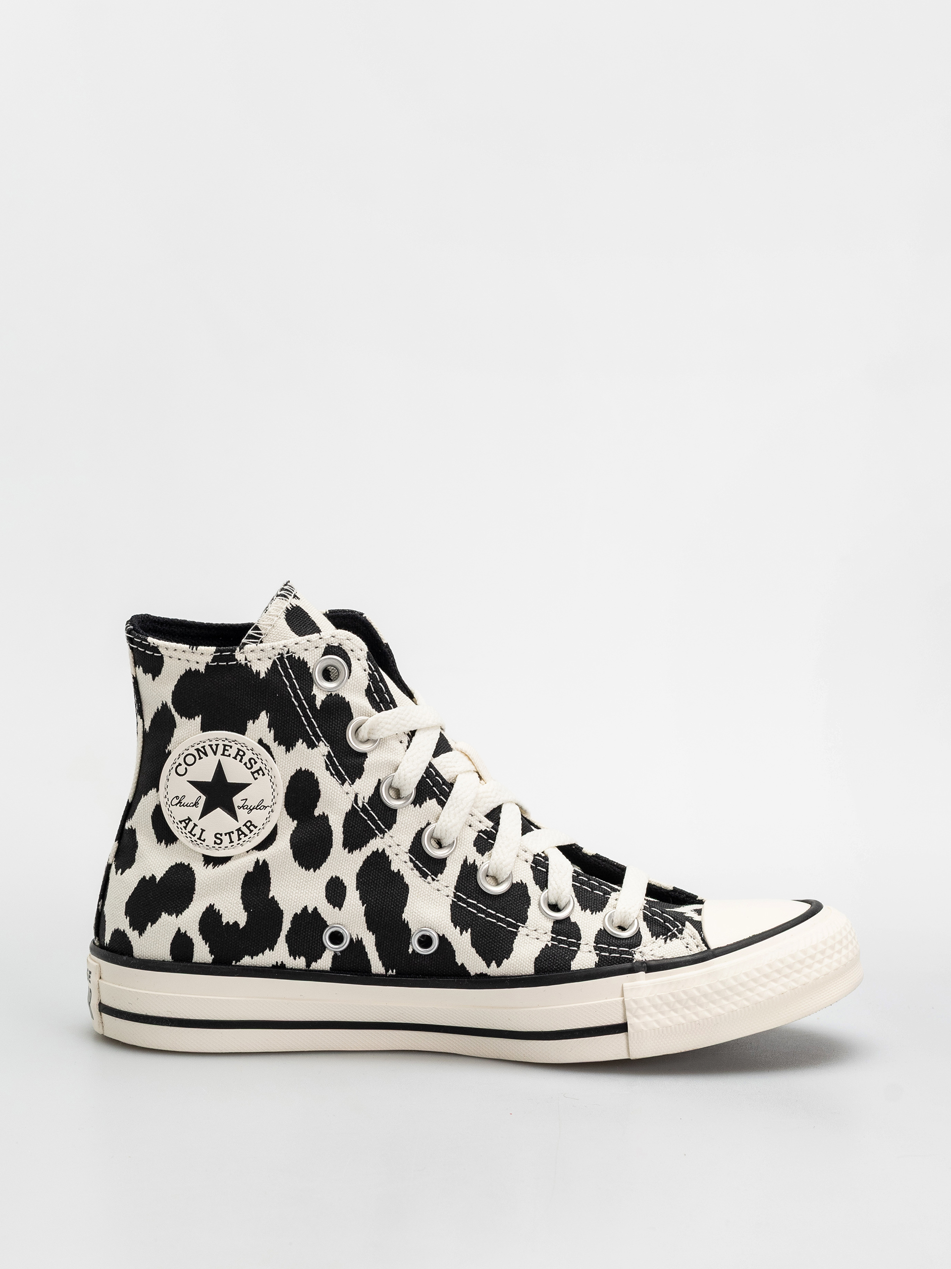 u041au0435u0434u0438 Converse Chuck Taylor All Star Hi (black/egret/black)