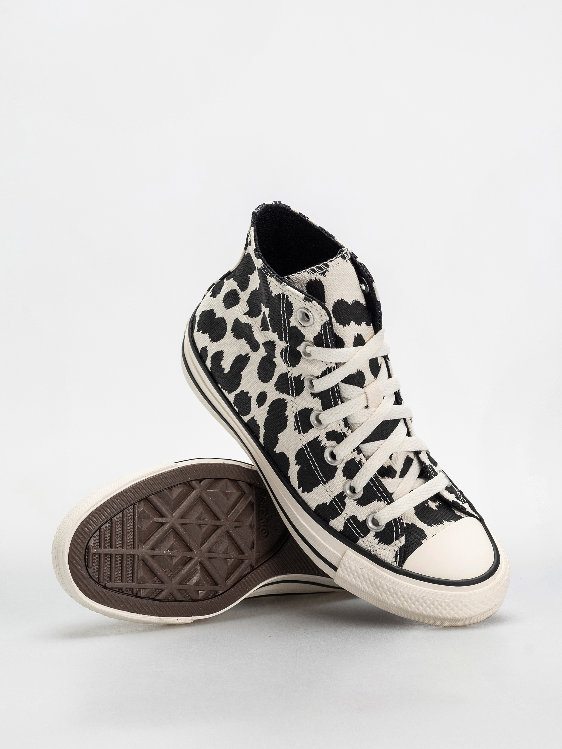Кеди Converse Chuck Taylor All Star Hi (black/egret/black)