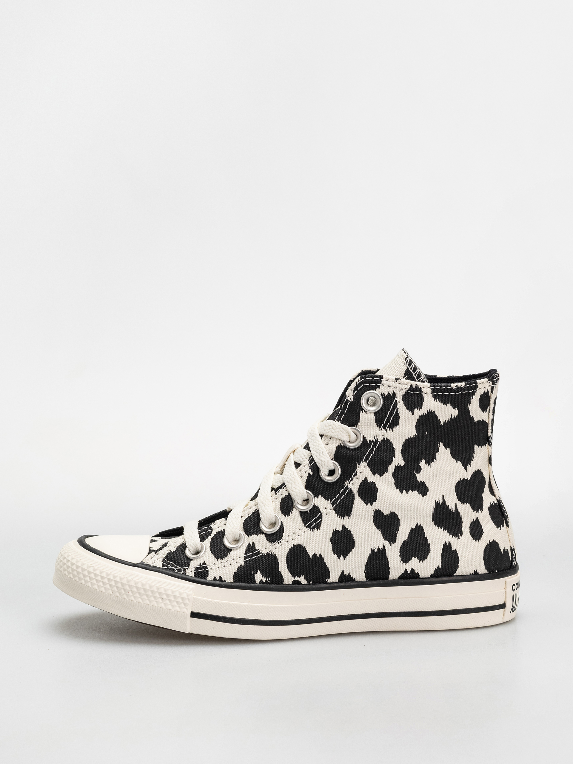 Кеди Converse Chuck Taylor All Star Hi (black/egret/black)