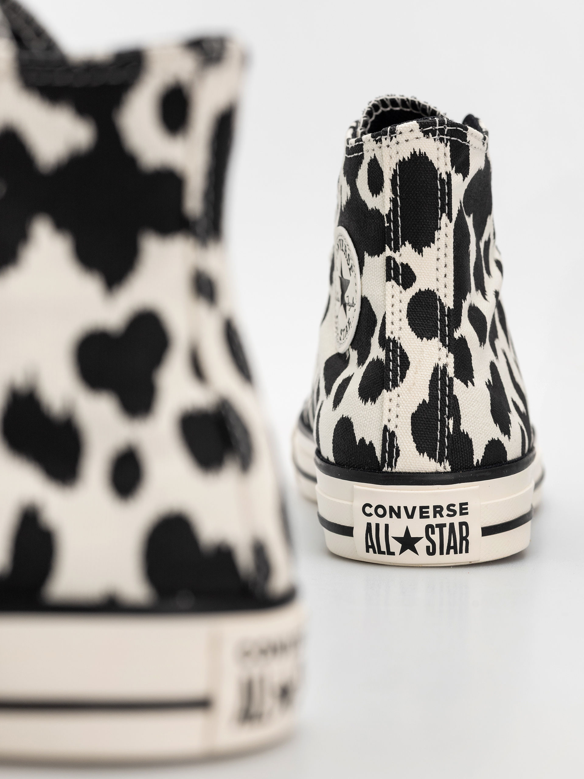 Кеди Converse Chuck Taylor All Star Hi (black/egret/black)