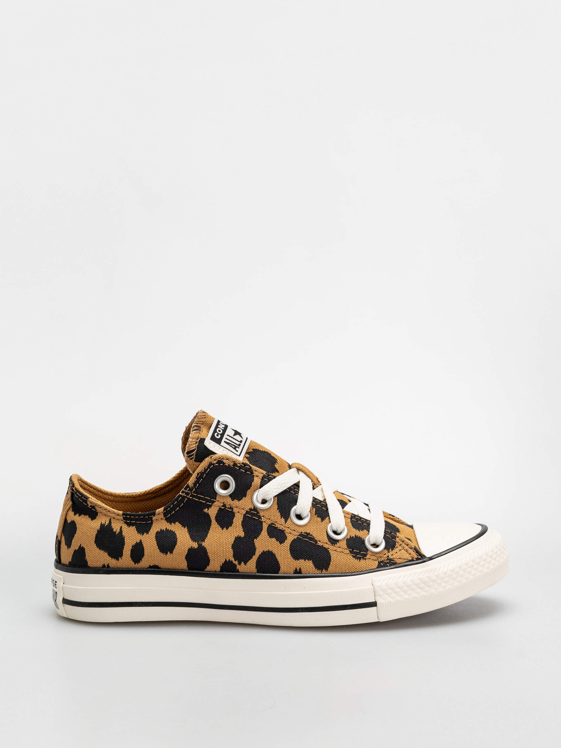 Кеди Converse Chuck Taylor All Star Ox (honey stick/black/egret)