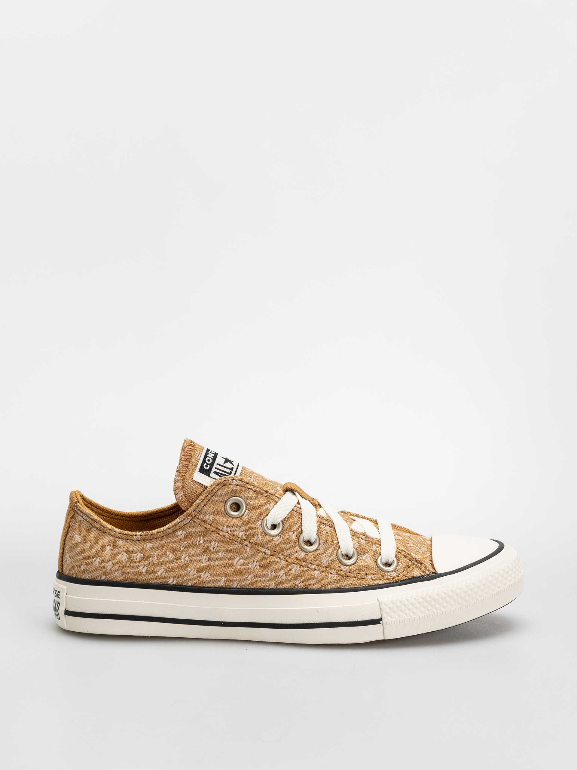 Кеди Converse Chuck Taylor All Star Ox - сірий (pink putty/egret