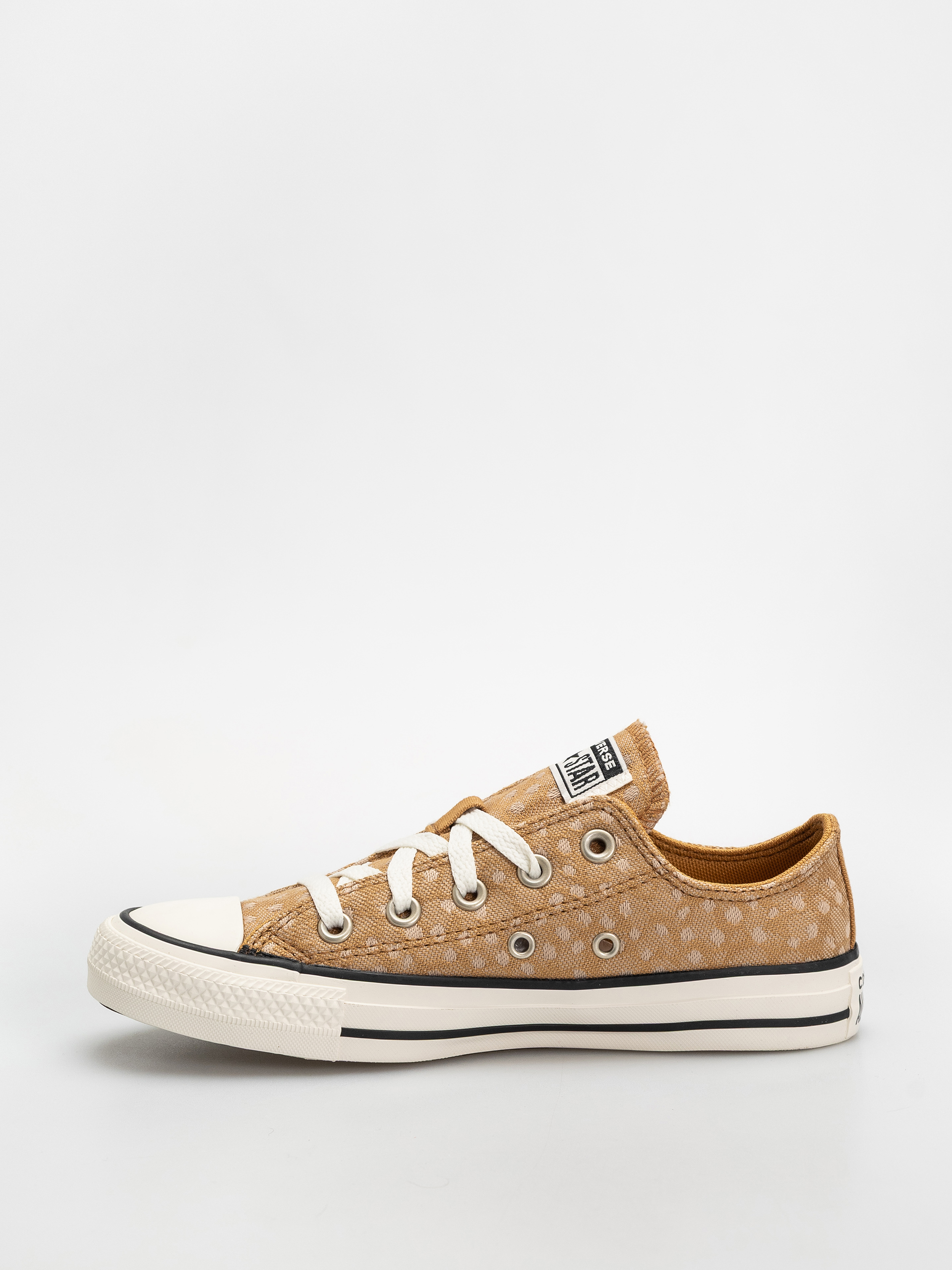 Кеди Converse Chuck Taylor All Star Ox (honey stick/egret/hay day)