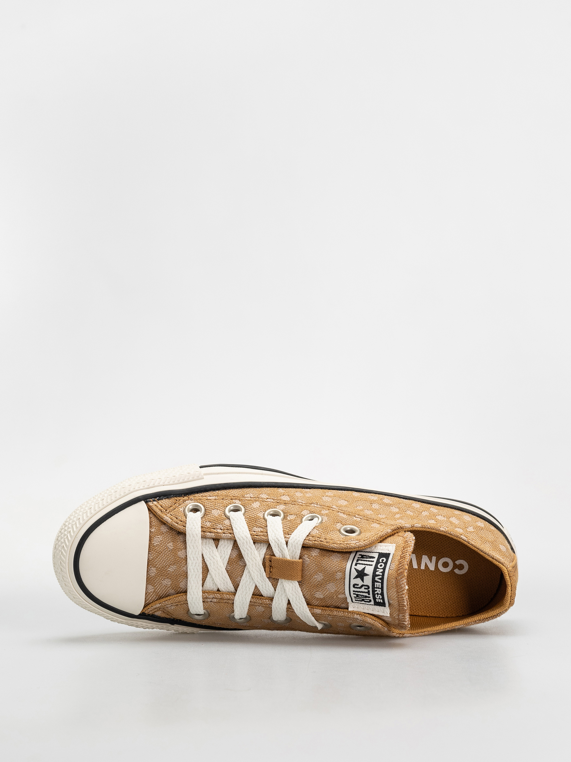 Кеди Converse Chuck Taylor All Star Ox (honey stick/egret/hay day)