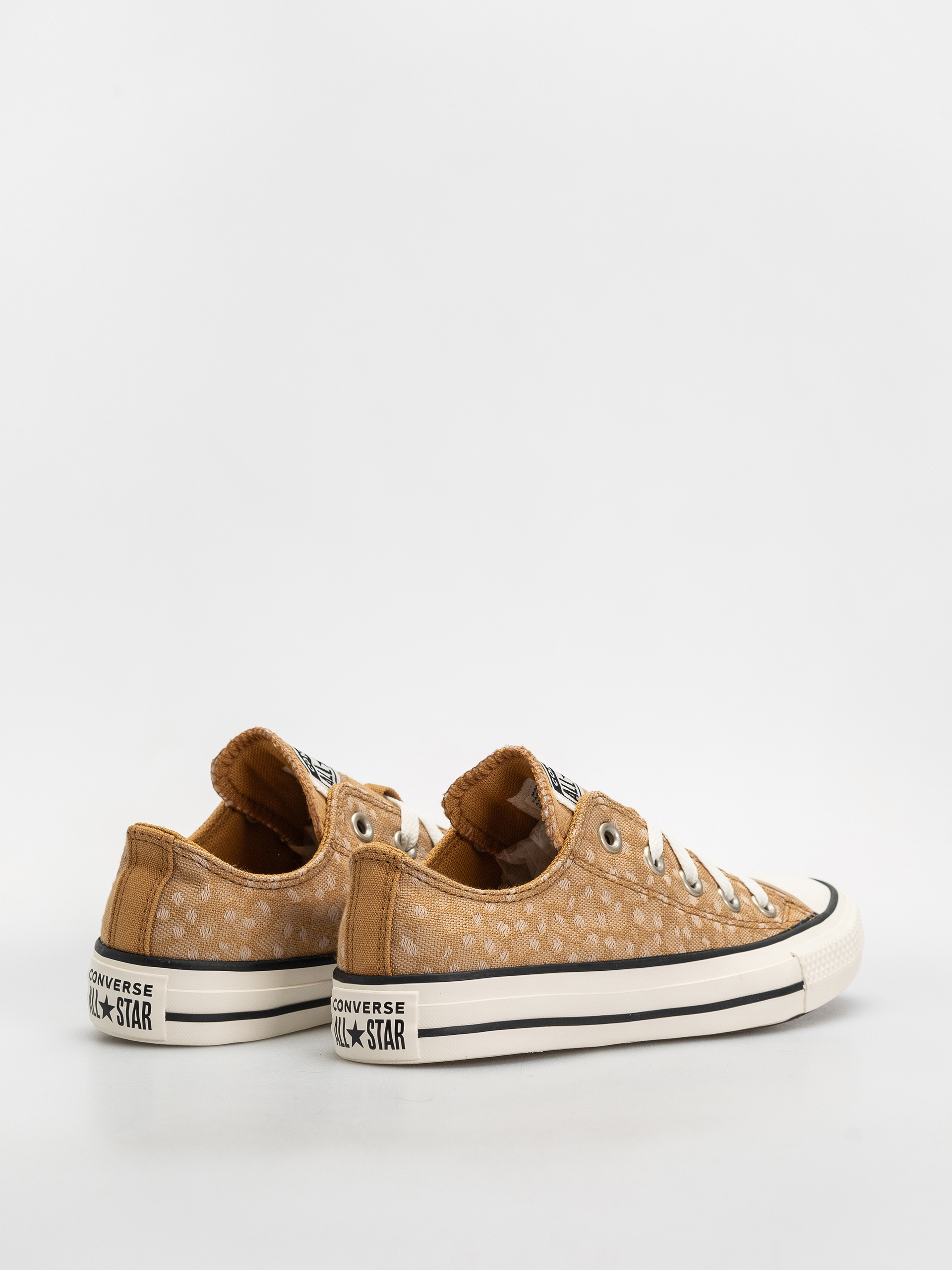 Кеди Converse Chuck Taylor All Star Ox (honey stick/egret/hay day)