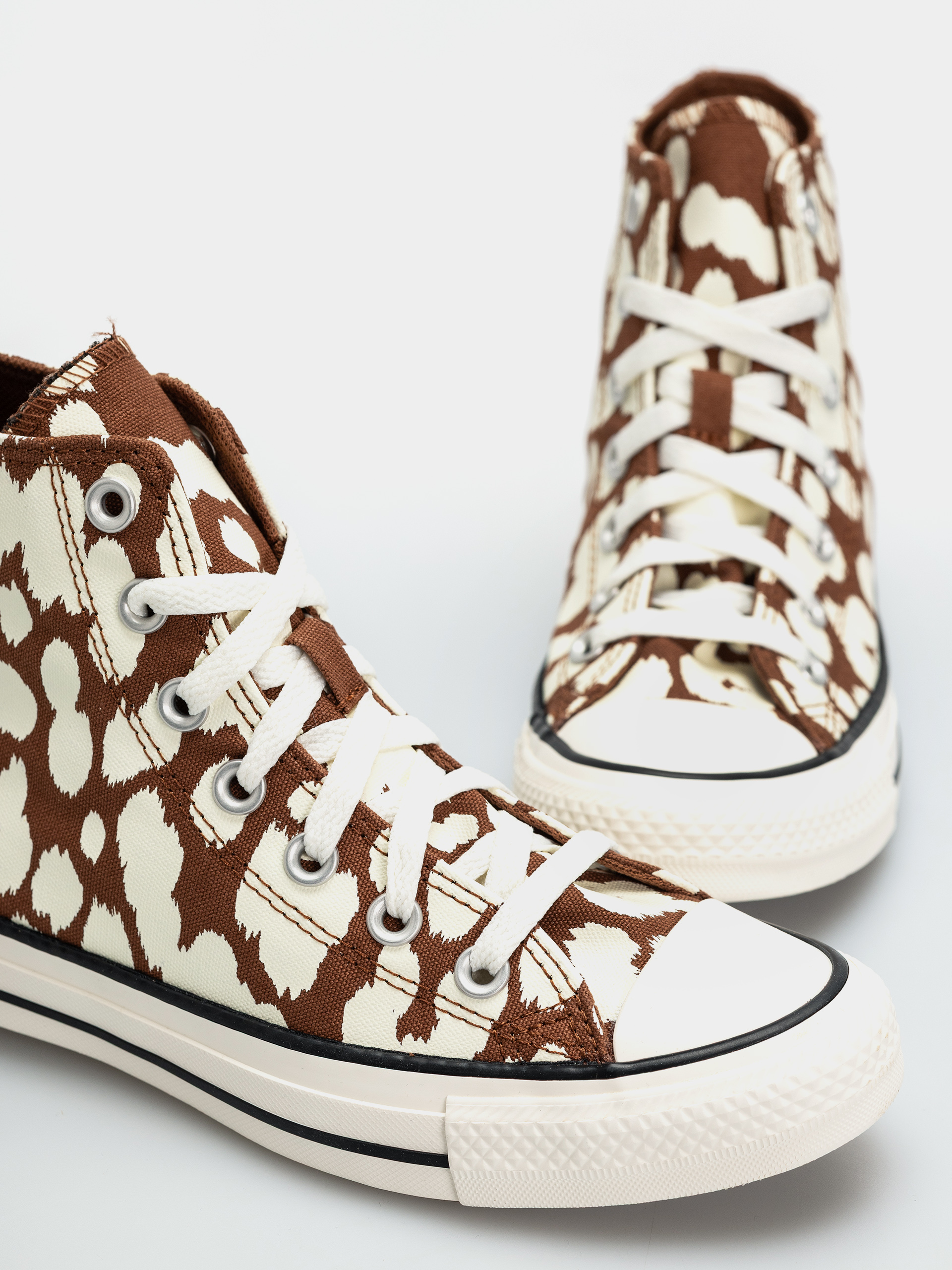 Кеди Converse Chuck Taylor All Star Hi (unearthed/egret/unearthed)