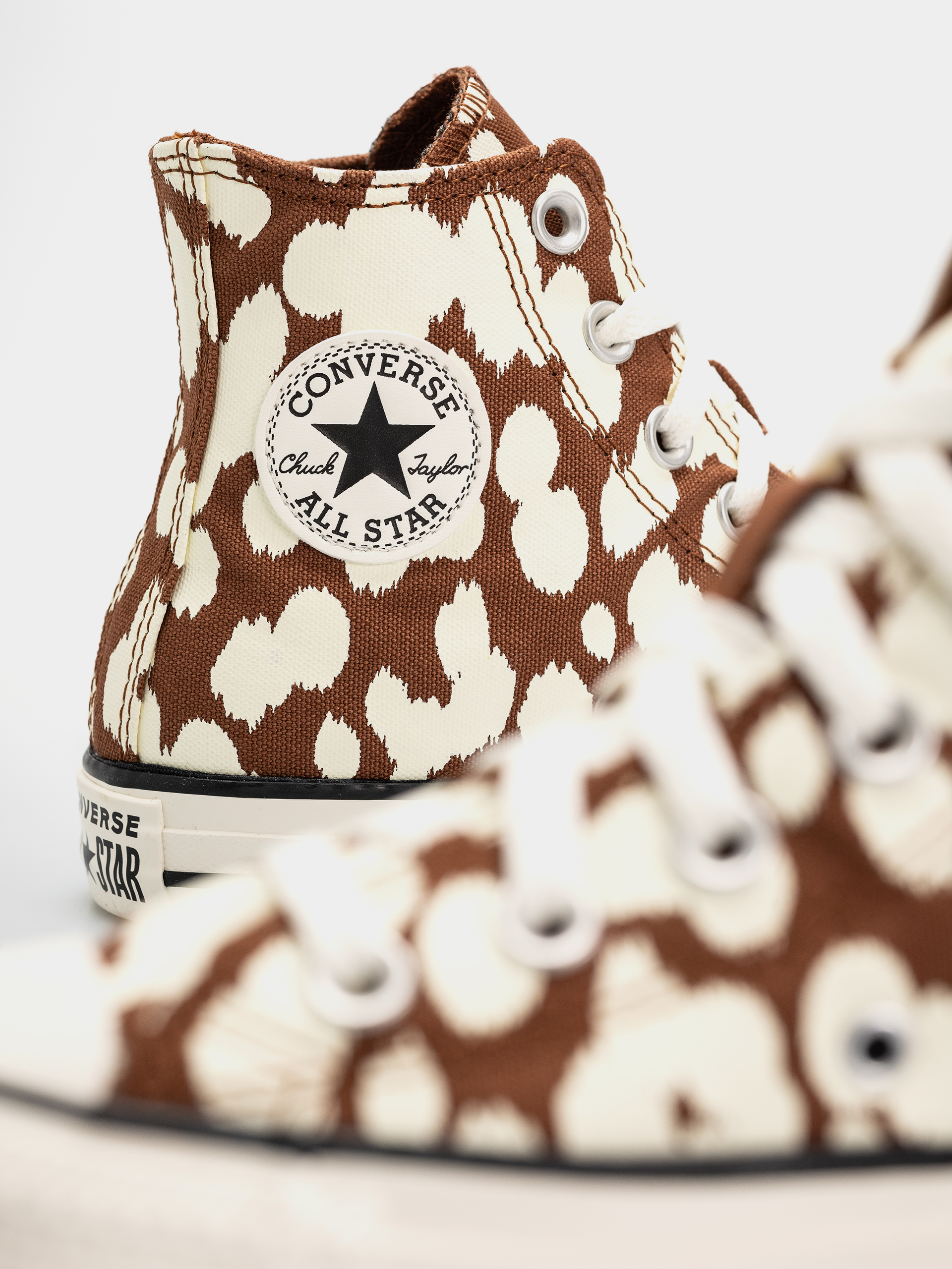 Кеди Converse Chuck Taylor All Star Hi (unearthed/egret/unearthed)