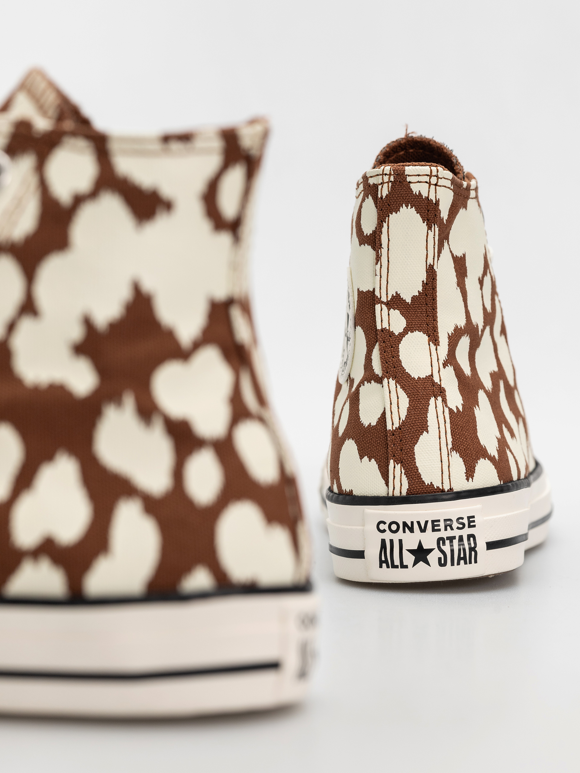 Кеди Converse Chuck Taylor All Star Hi (unearthed/egret/unearthed)