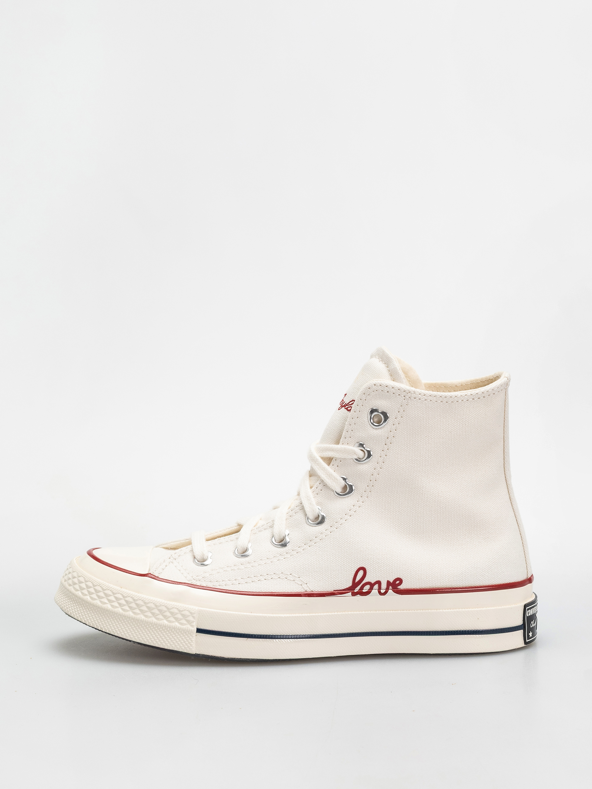 Кеди Converse Chuck 70 Hi (vintage white/egret)