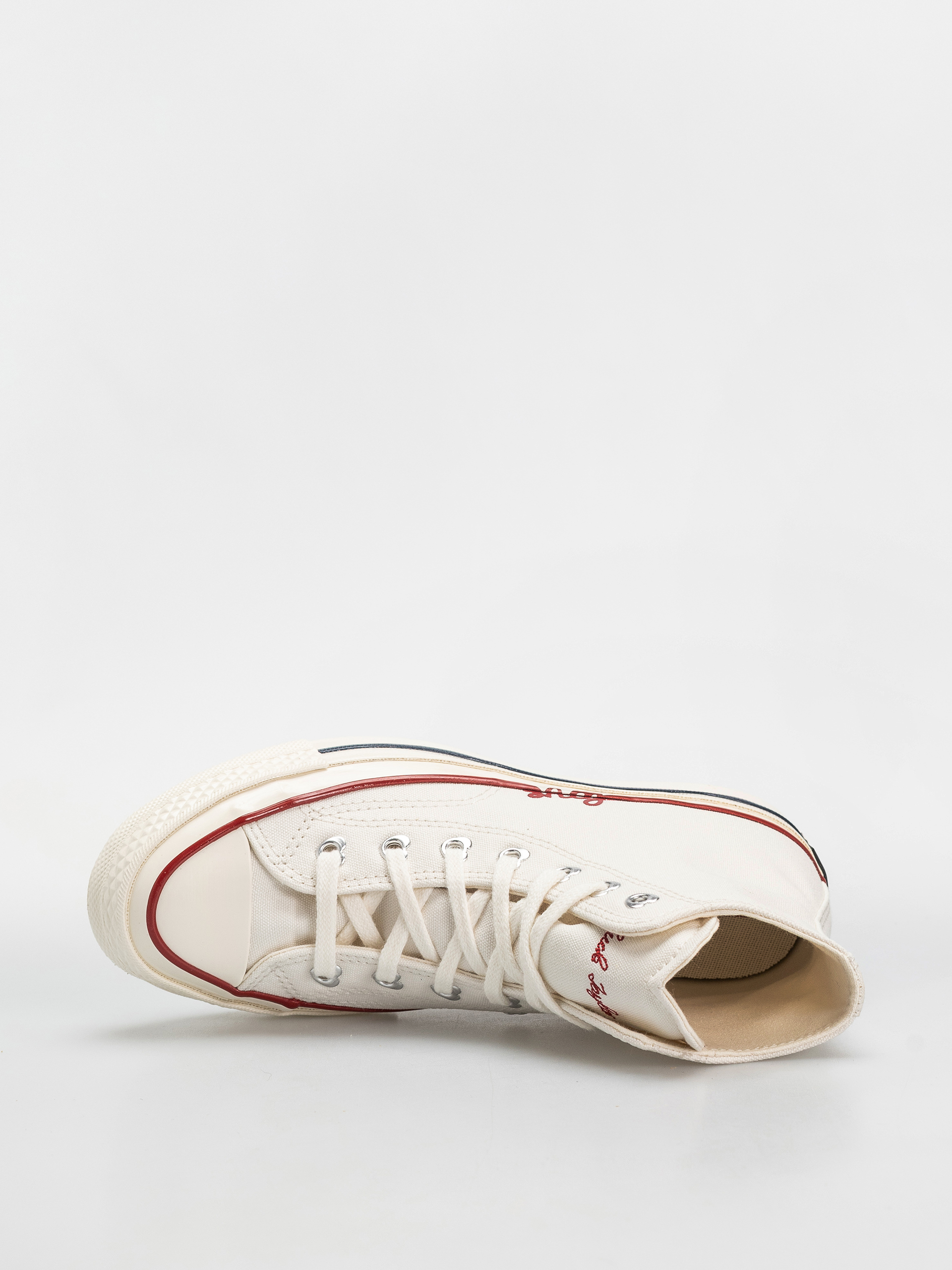 Кеди Converse Chuck 70 Hi (vintage white/egret)