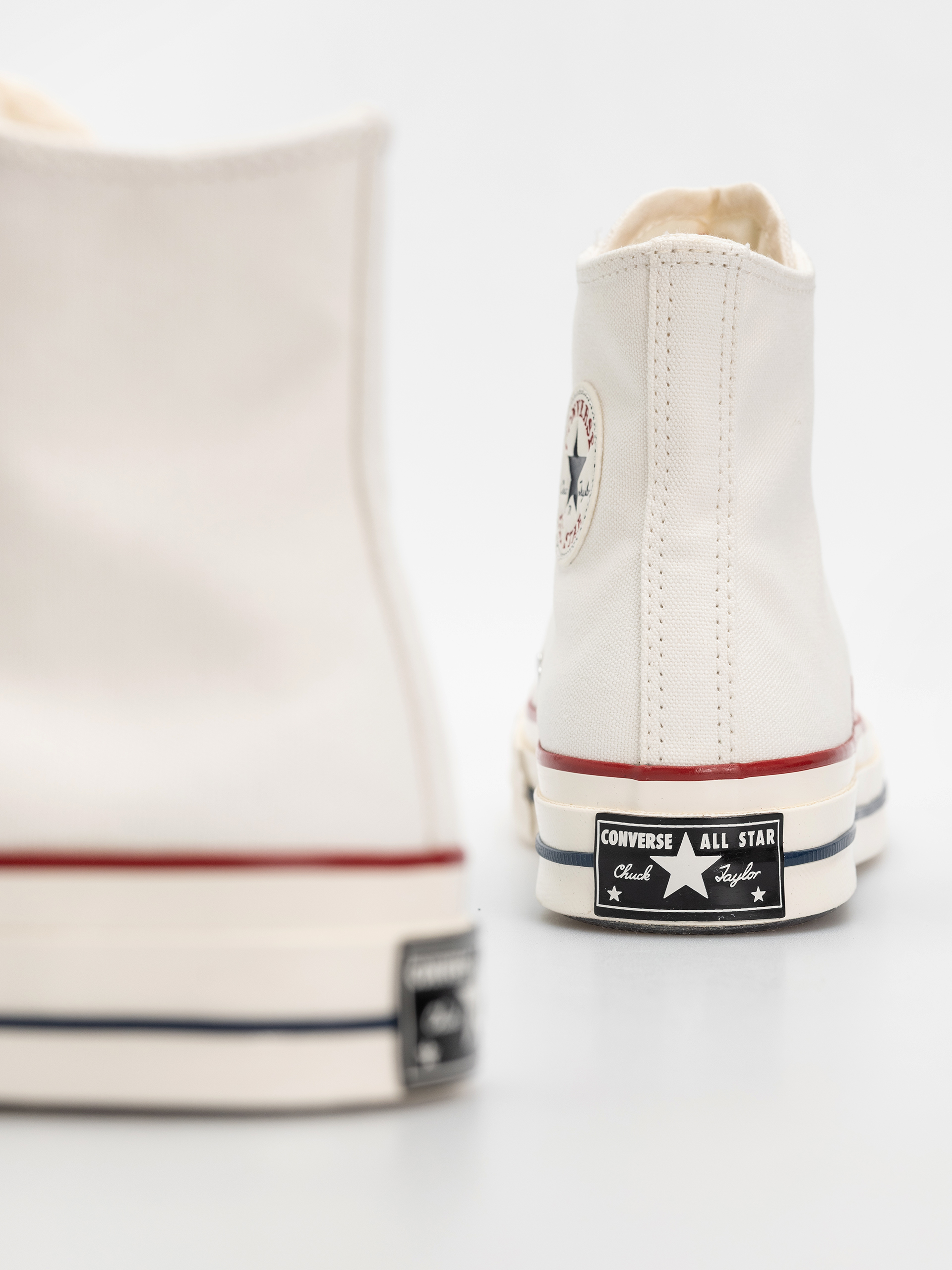 Кеди Converse Chuck 70 Hi (vintage white/egret)
