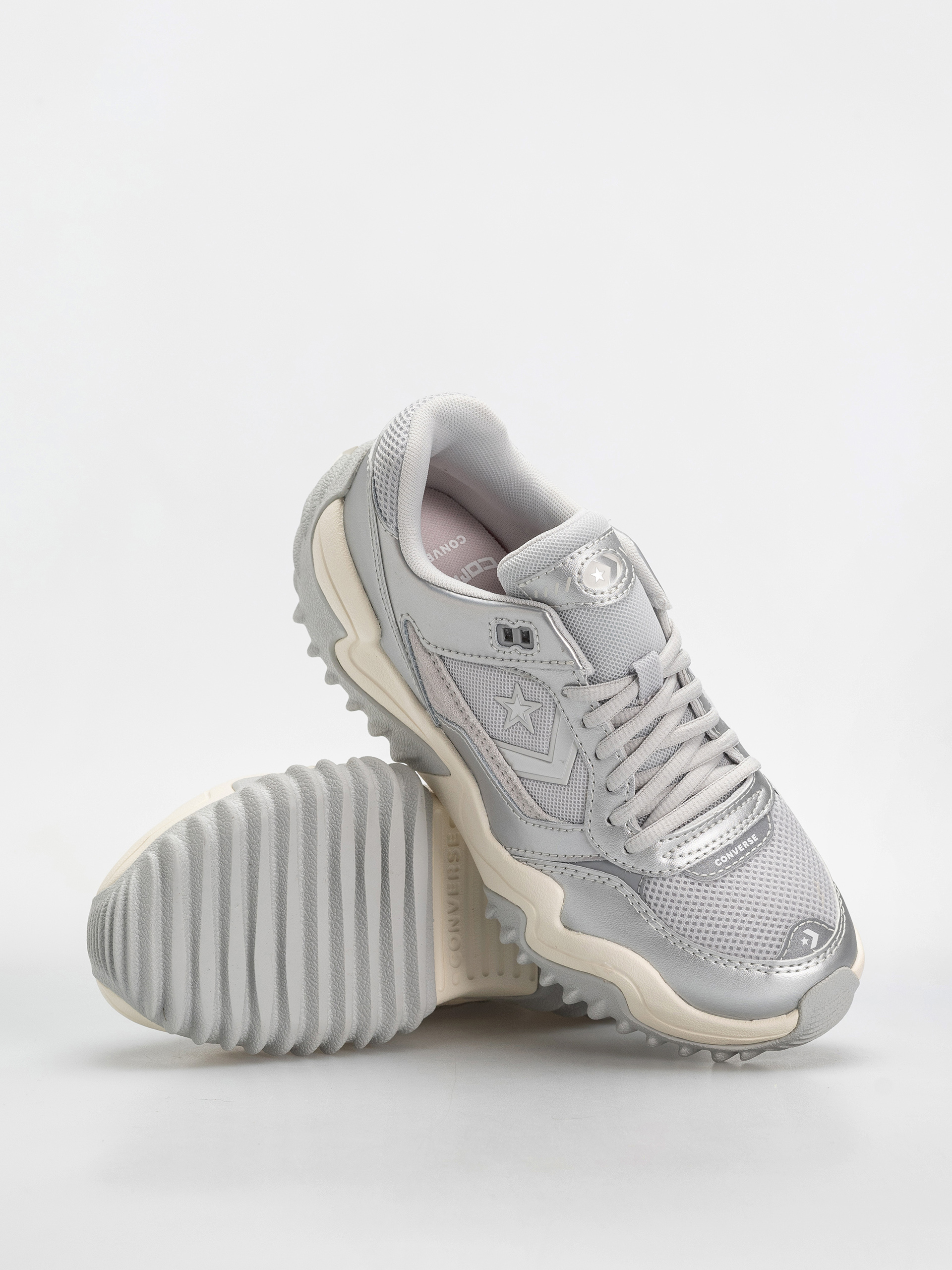 Взуття Converse Wave Motion Trainer Ox (silver)