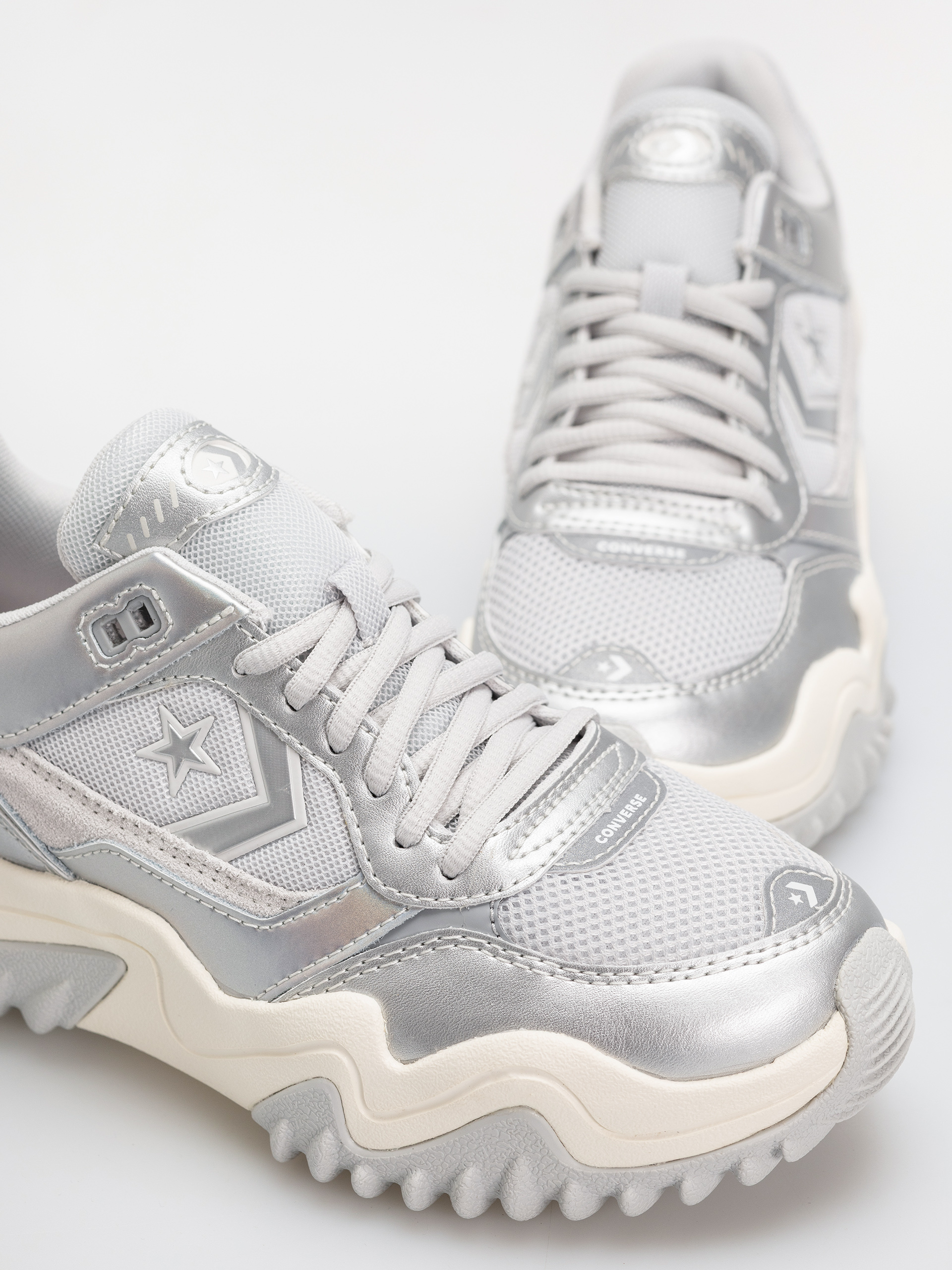 Взуття Converse Wave Motion Trainer Ox (silver)