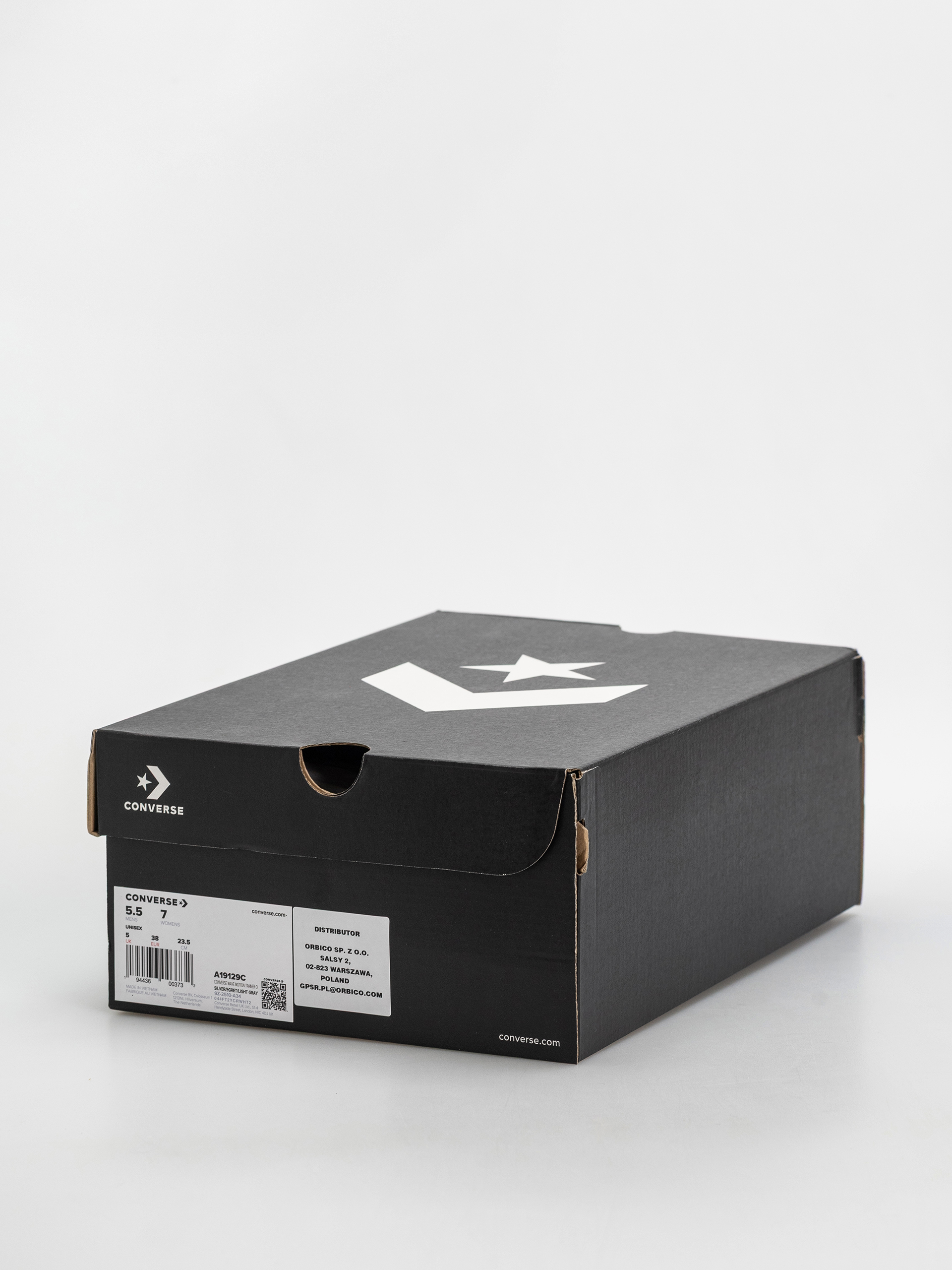 Взуття Converse Wave Motion Trainer Ox (silver)