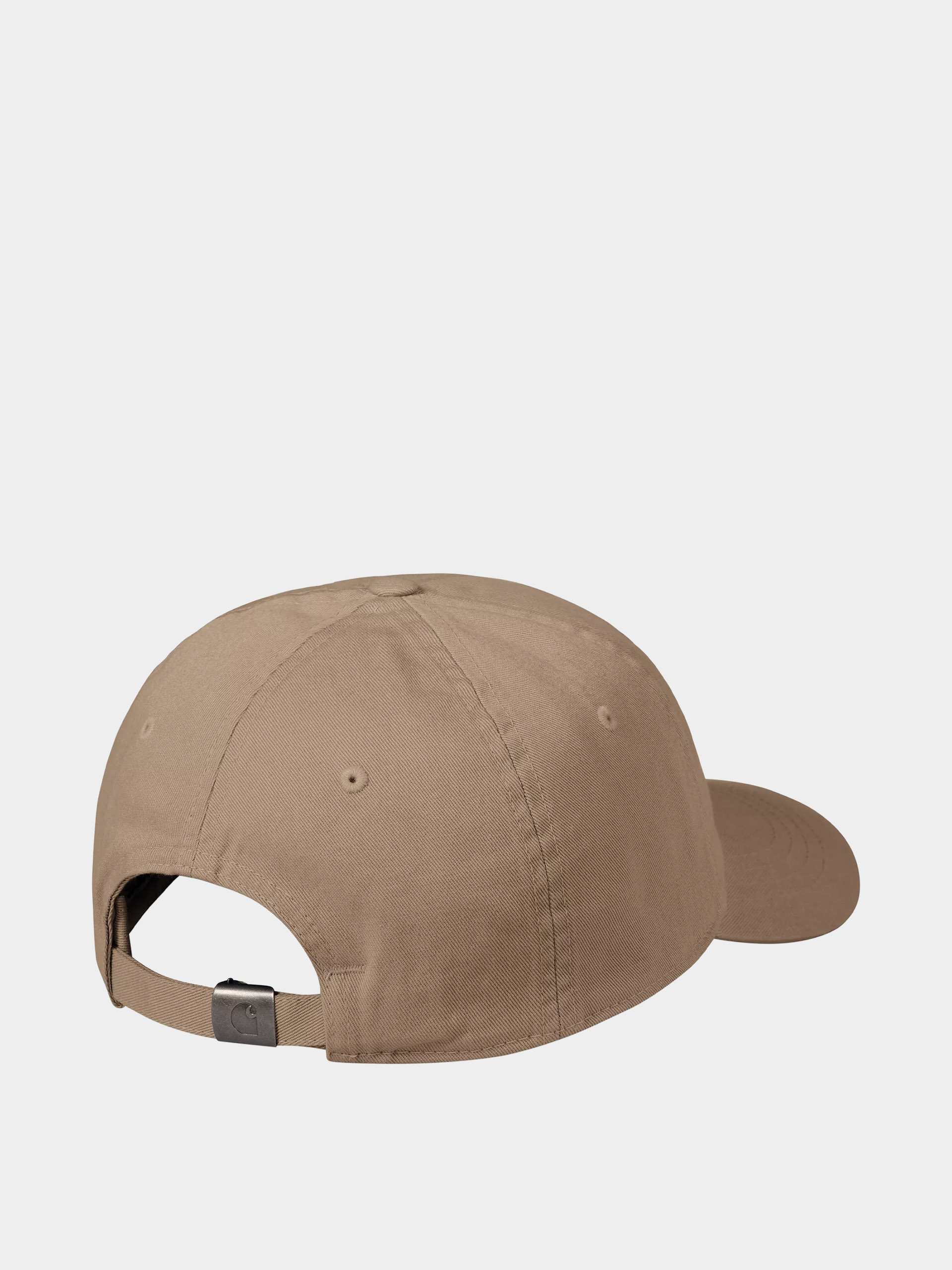 Кепка Carhartt WIP Madison Logo (leather/white)