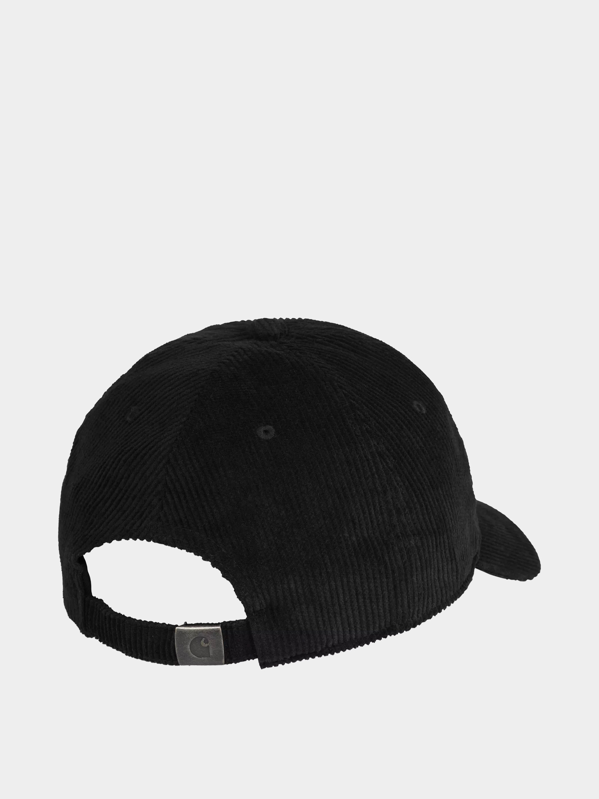 Кепка Carhartt WIP Harlem (black/wax)