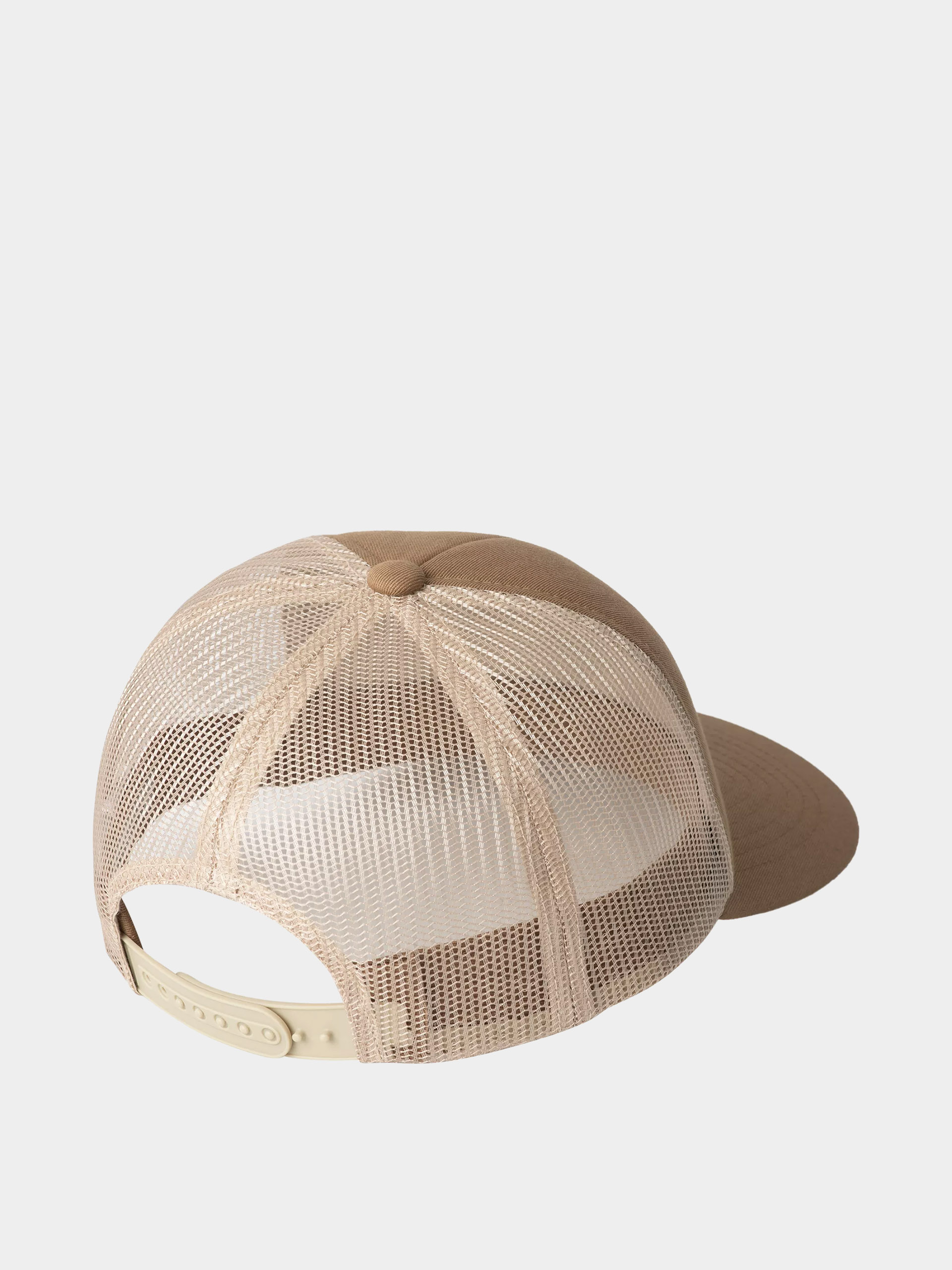 Кепка Carhartt WIP Take Off Trucker (stone)