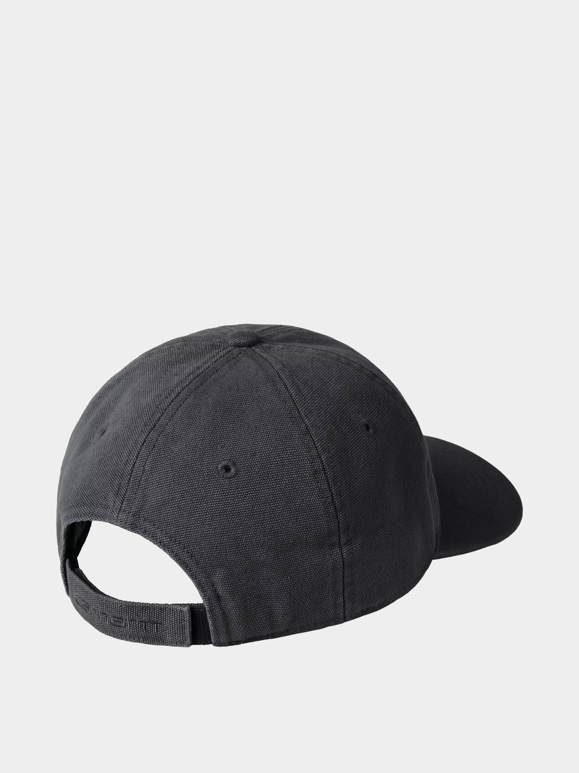 Кепка Carhartt WIP Canvas (black)