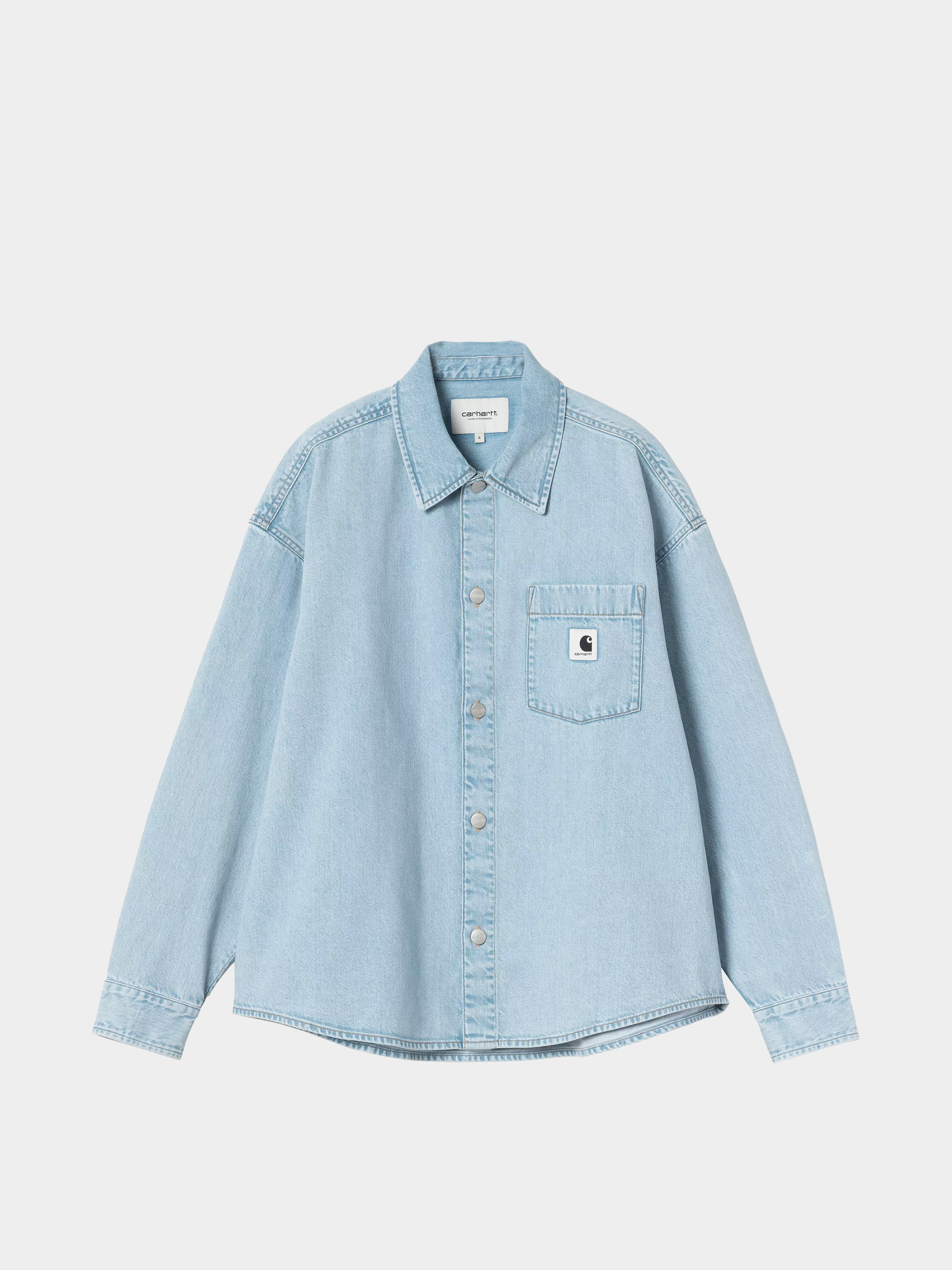 Куртка Carhartt WIP Alta Wmn (blue)