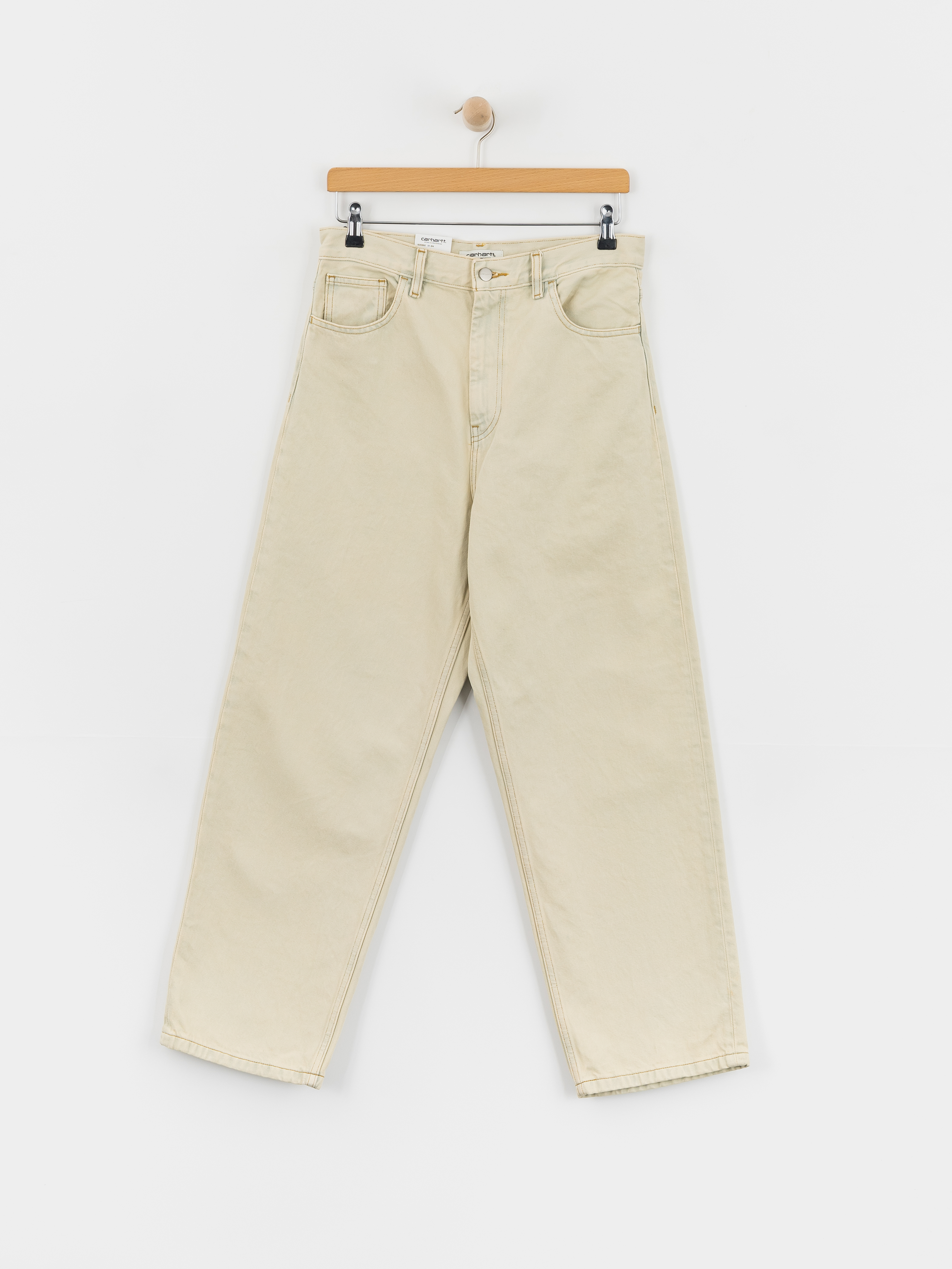 Штани Carhartt WIP Brandon Wmn (blue sand bleached)