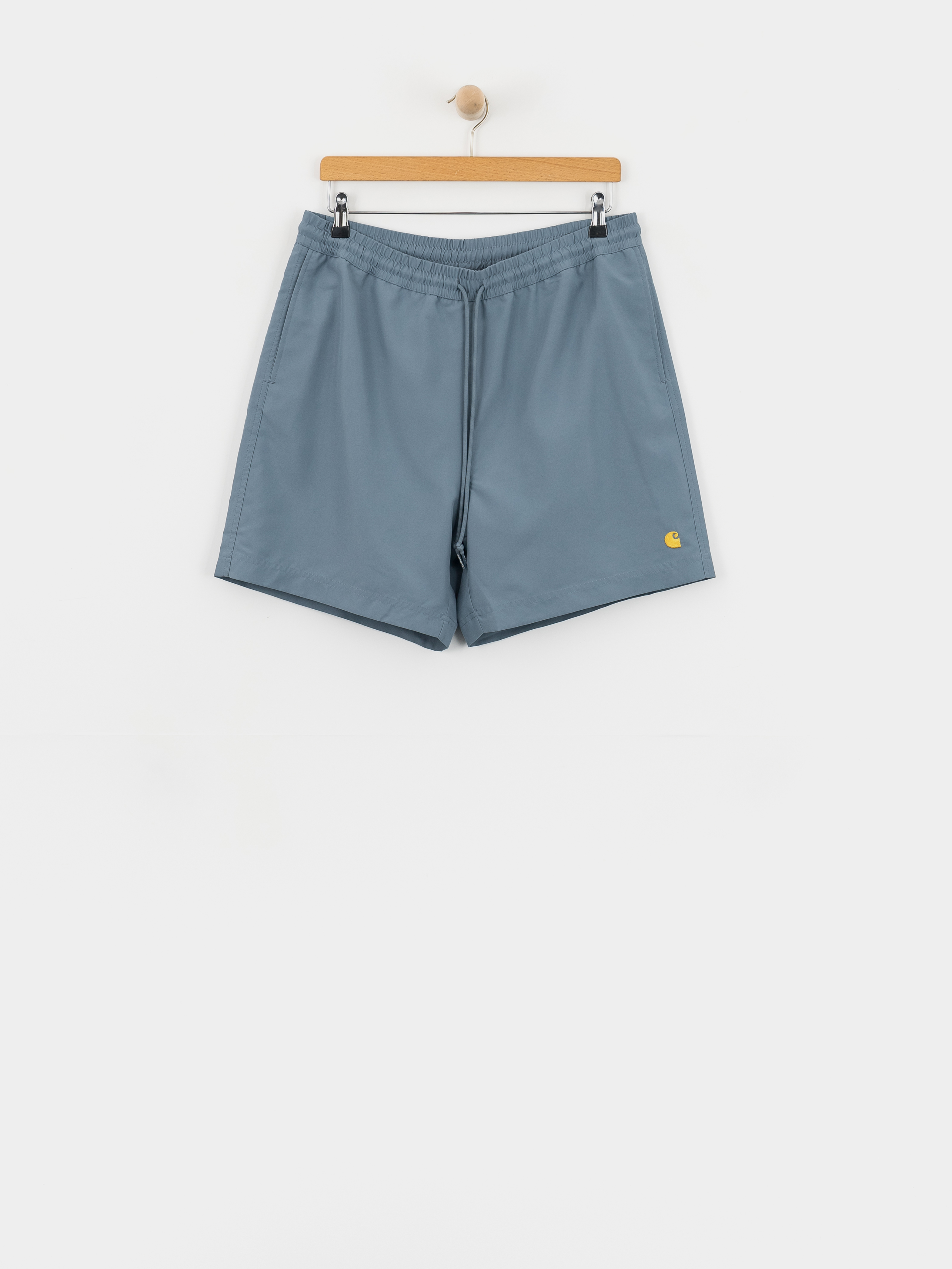 Шорти Carhartt WIP Chase Swim (velvet blue/gold)