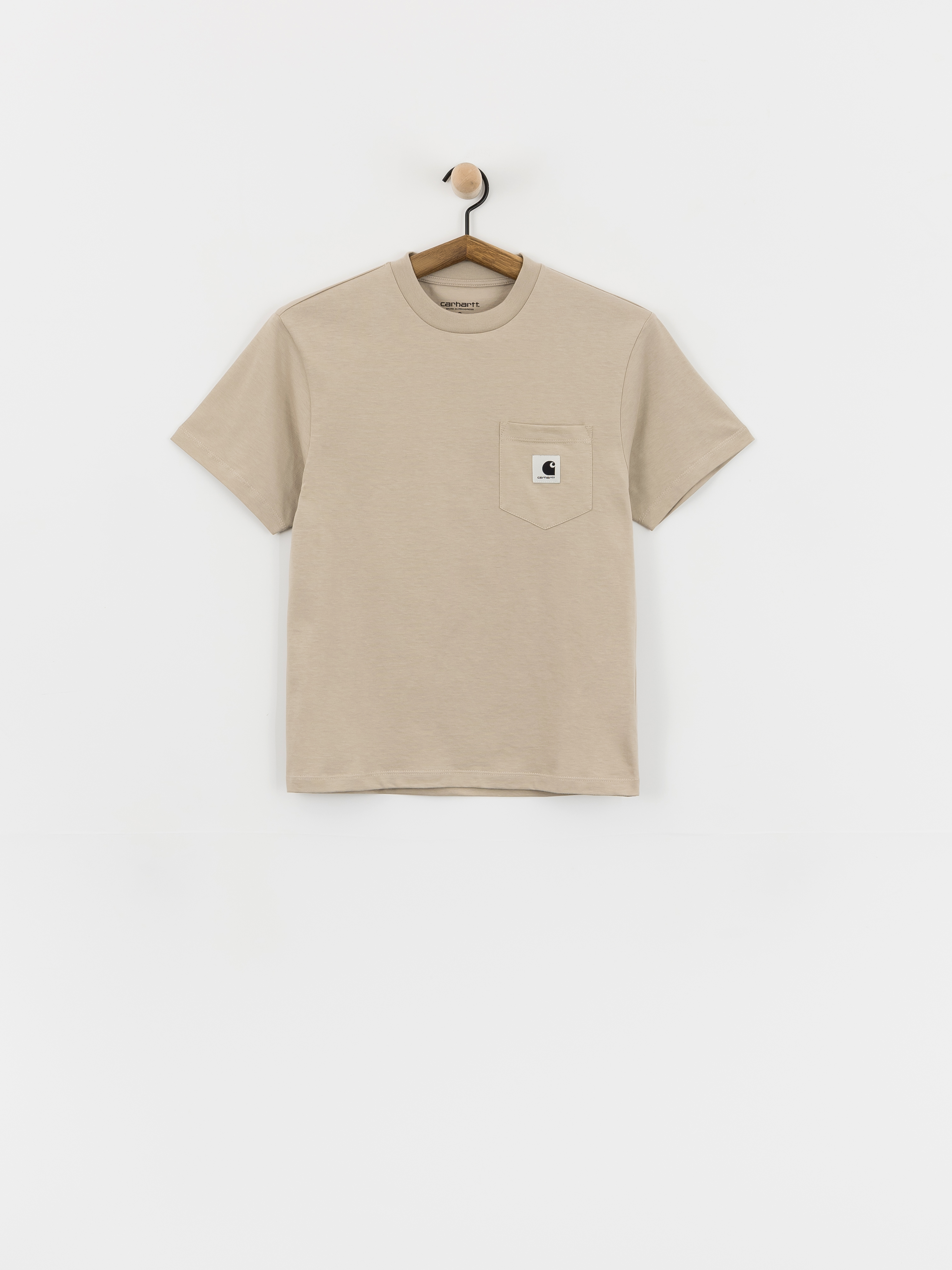Футболка Carhartt WIP Pocket Wmn