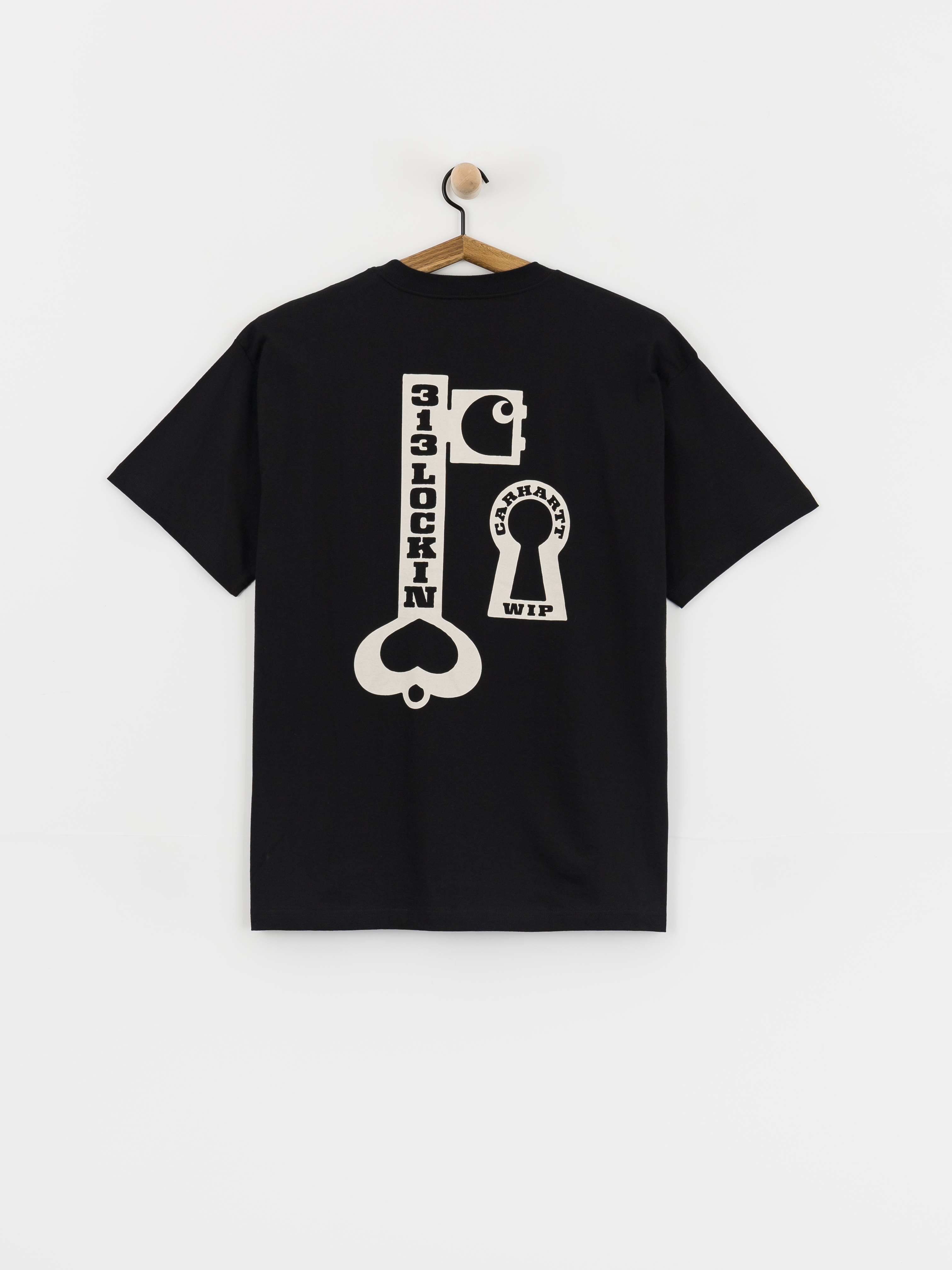 Футболка Carhartt WIP Locked