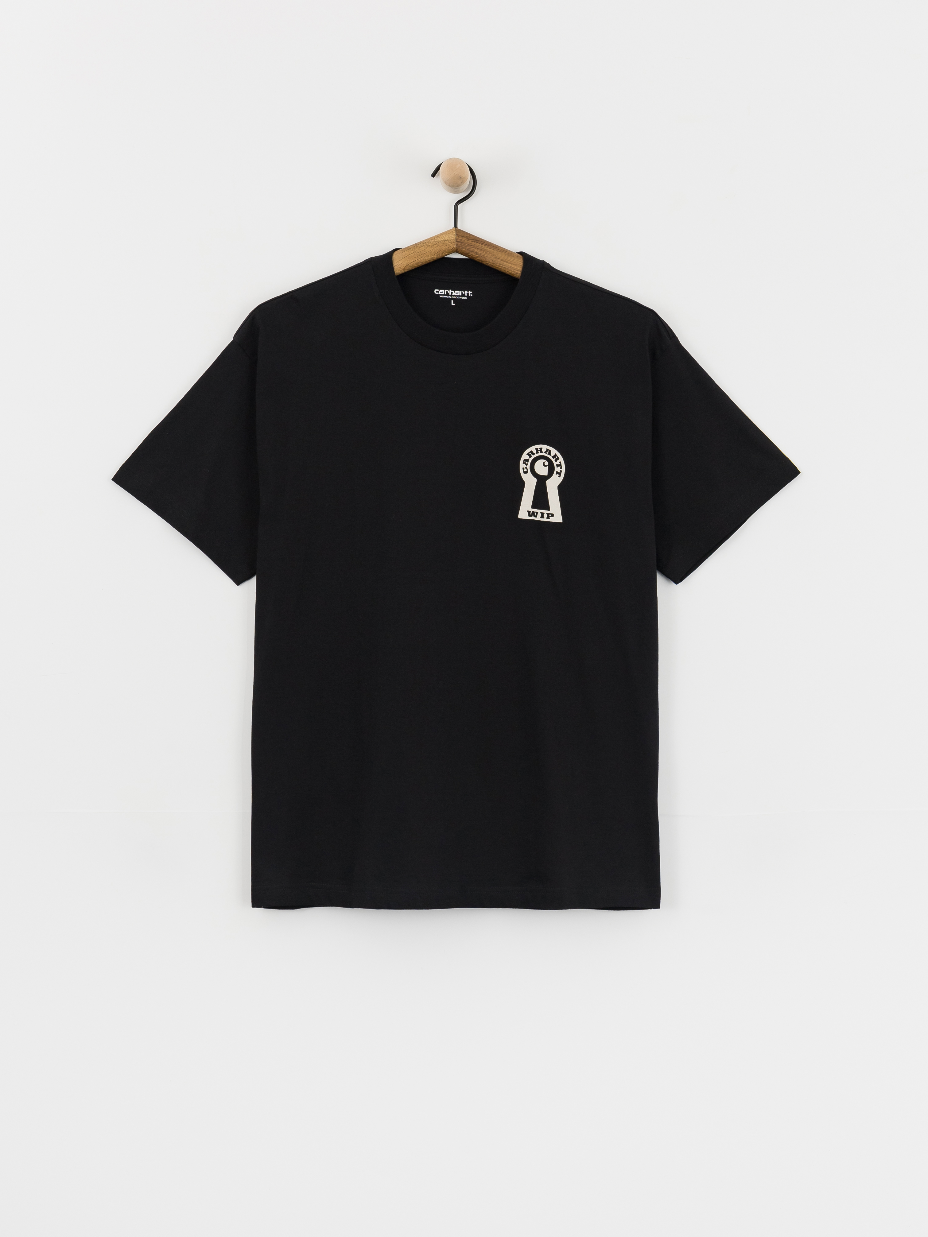 Футболка Carhartt WIP Locked (black)