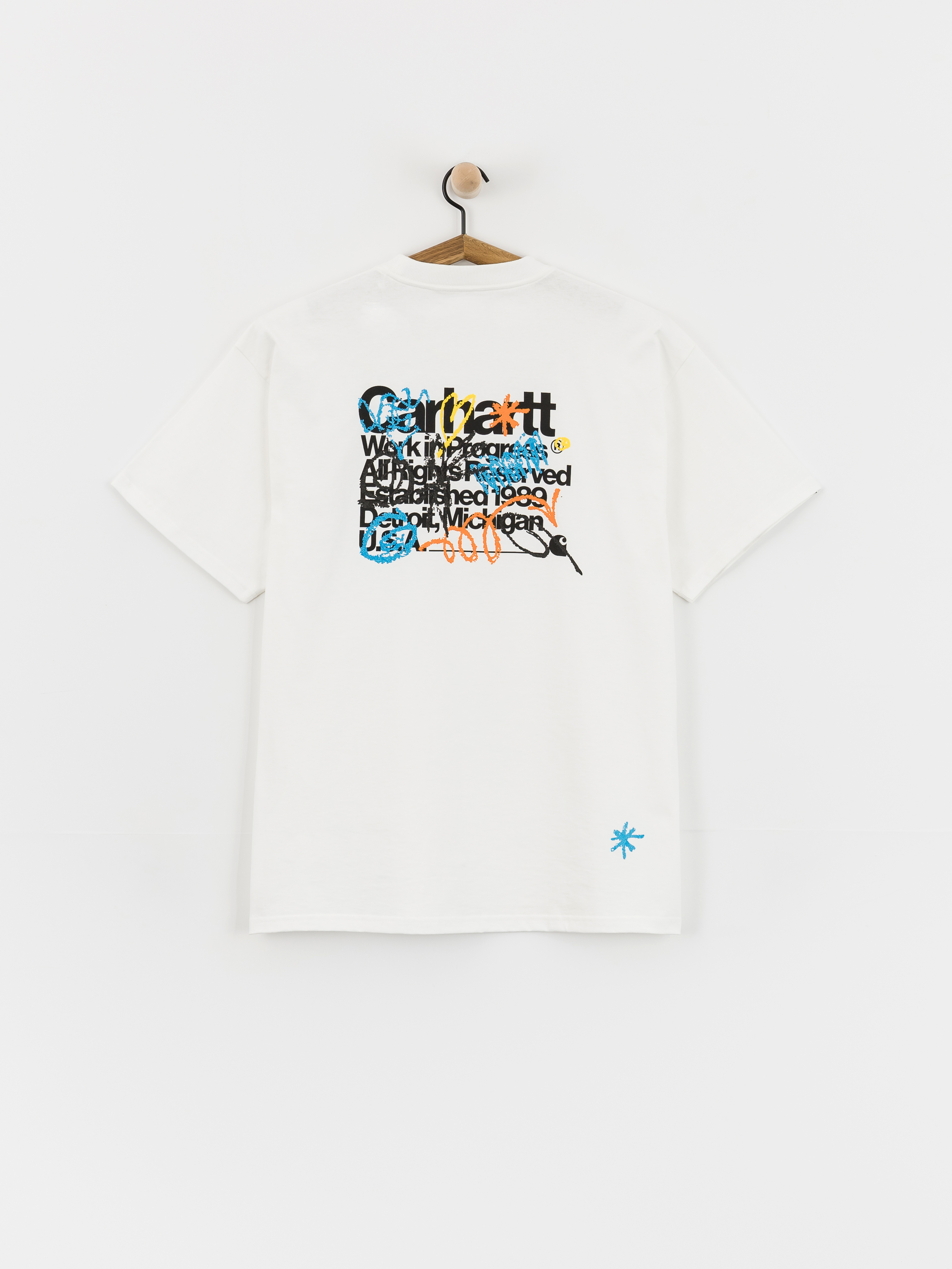 Футболка Carhartt WIP Primary