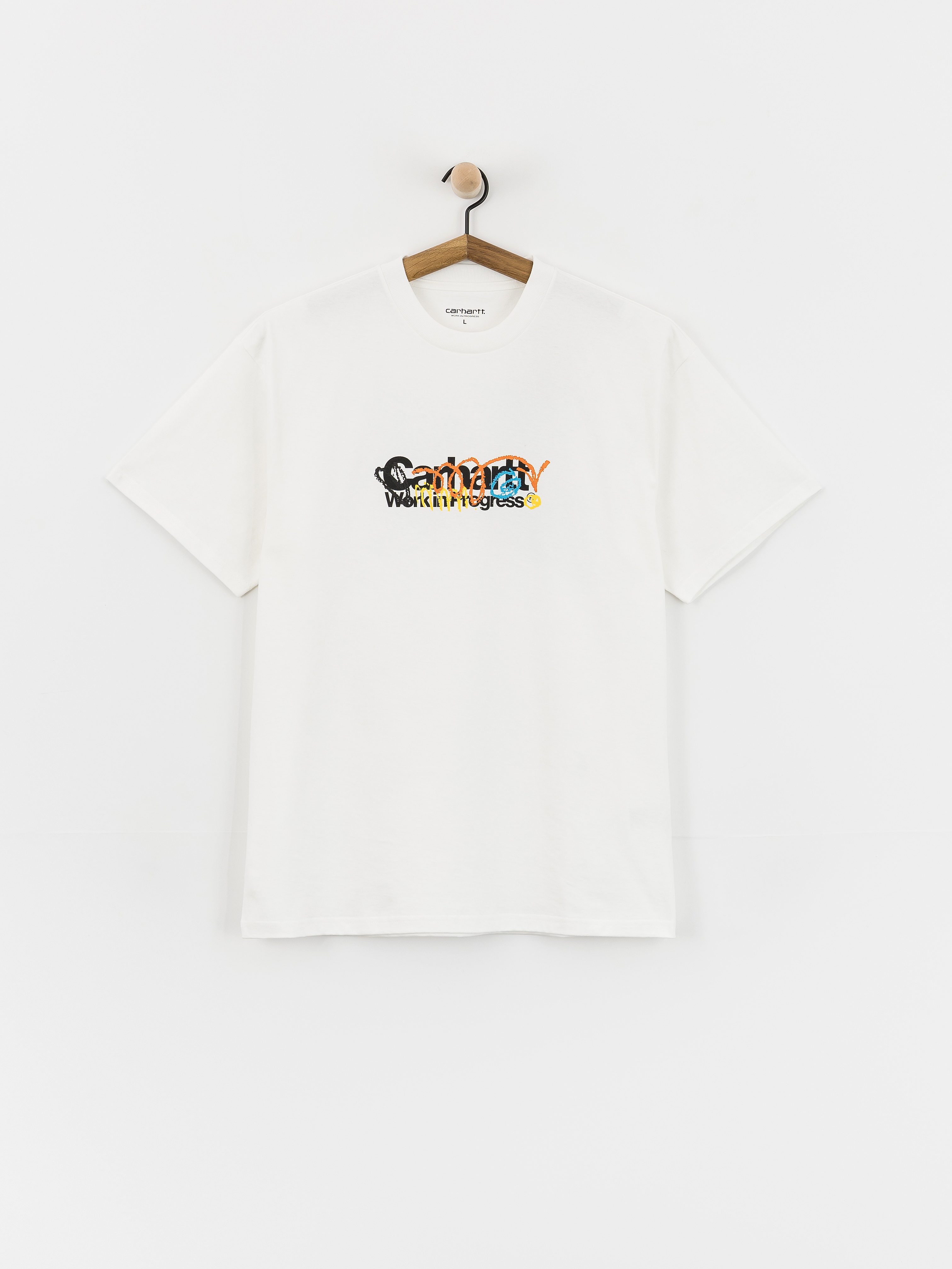 Футболка Carhartt WIP Primary (white)