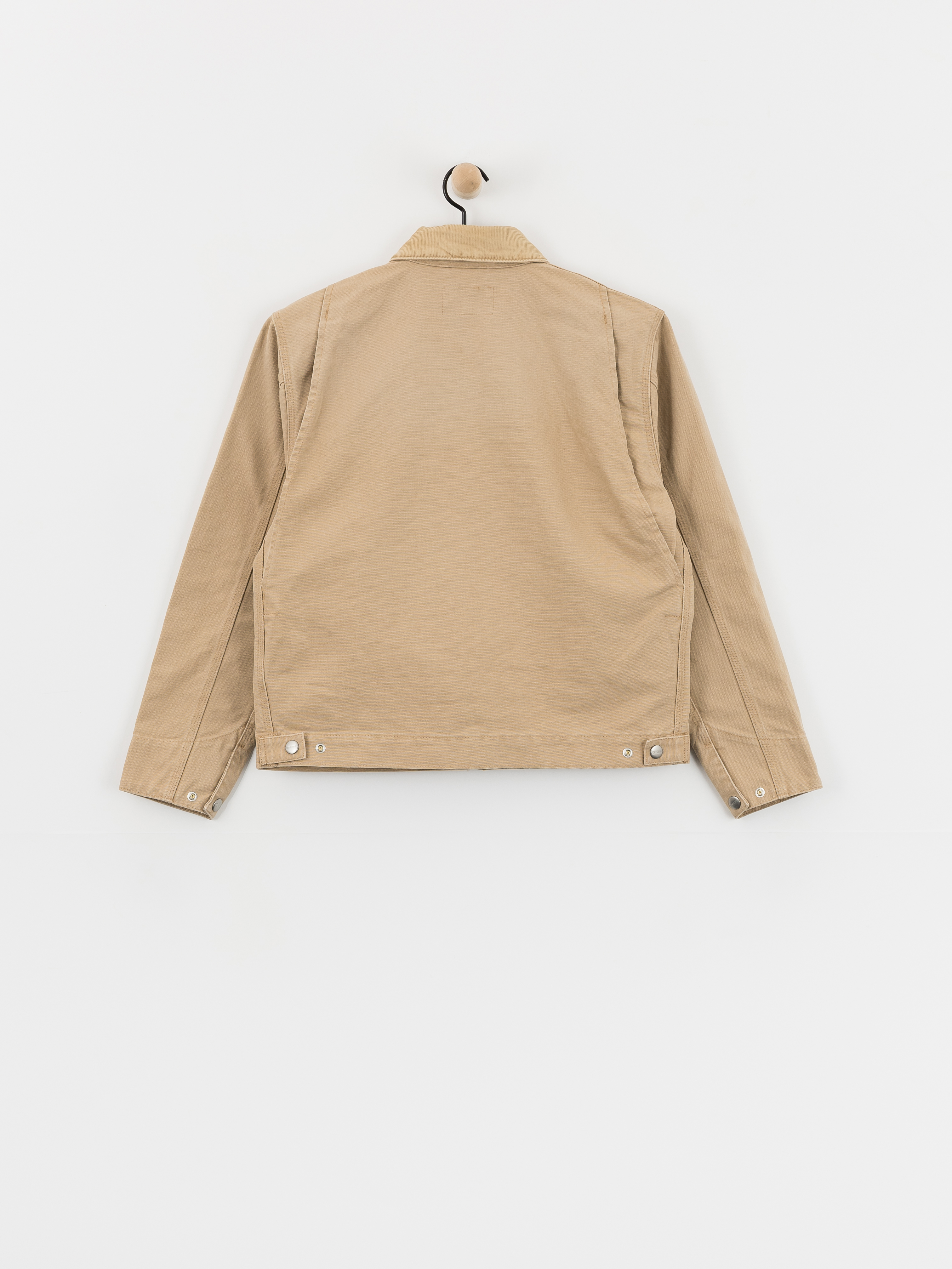 Куртка Carhartt WIP OG Detroit Wmn (dusty h brown/dusty h brown)