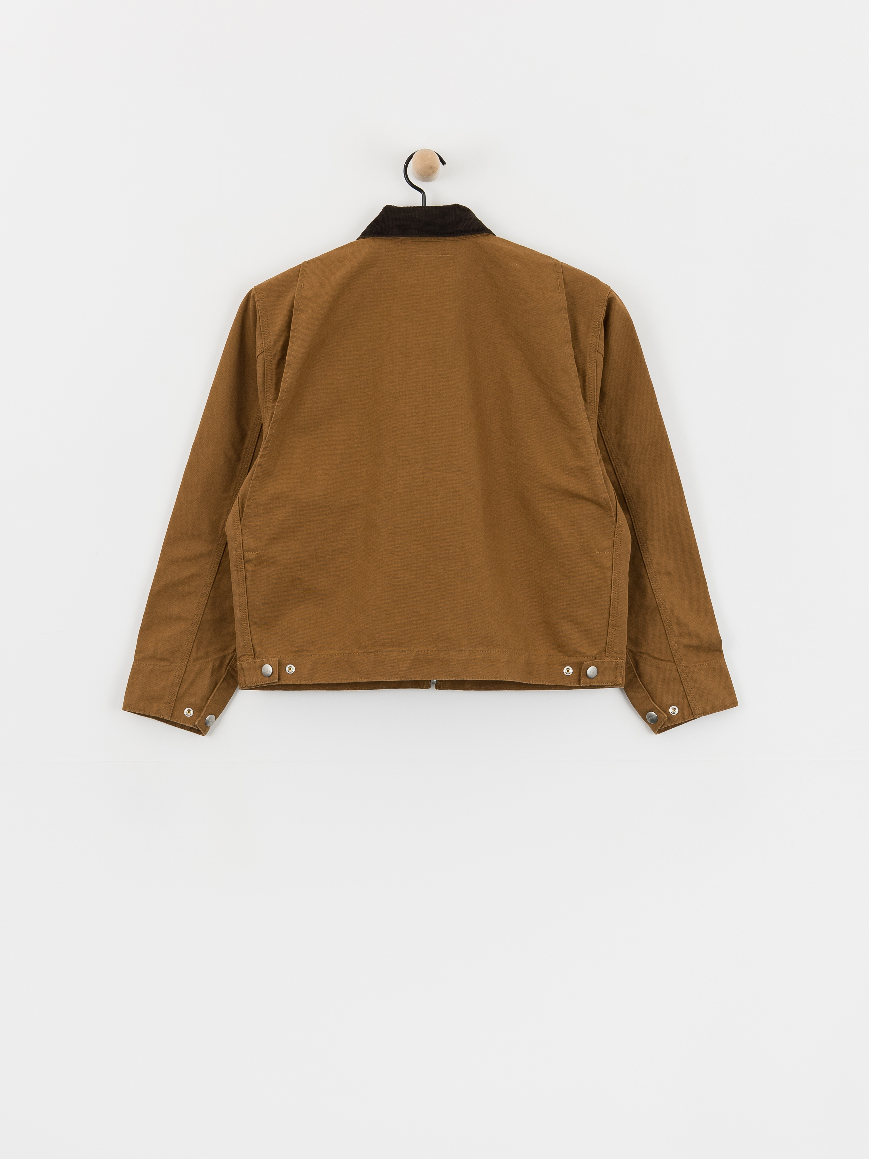 Куртка Carhartt WIP OG Detroit Wmn (hamilton brown/tobacco)
