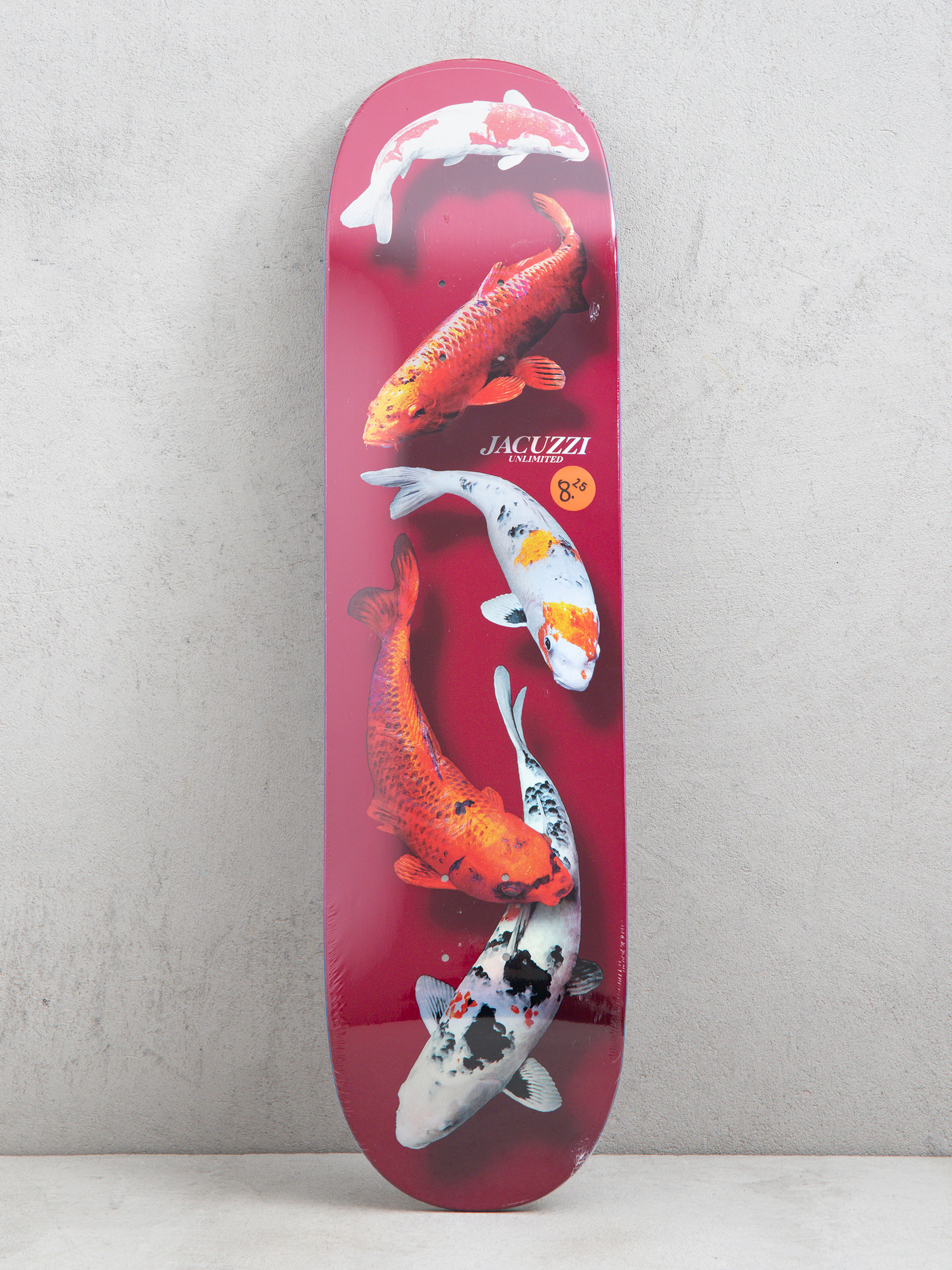 Декa Jacuzzi 500 Years 