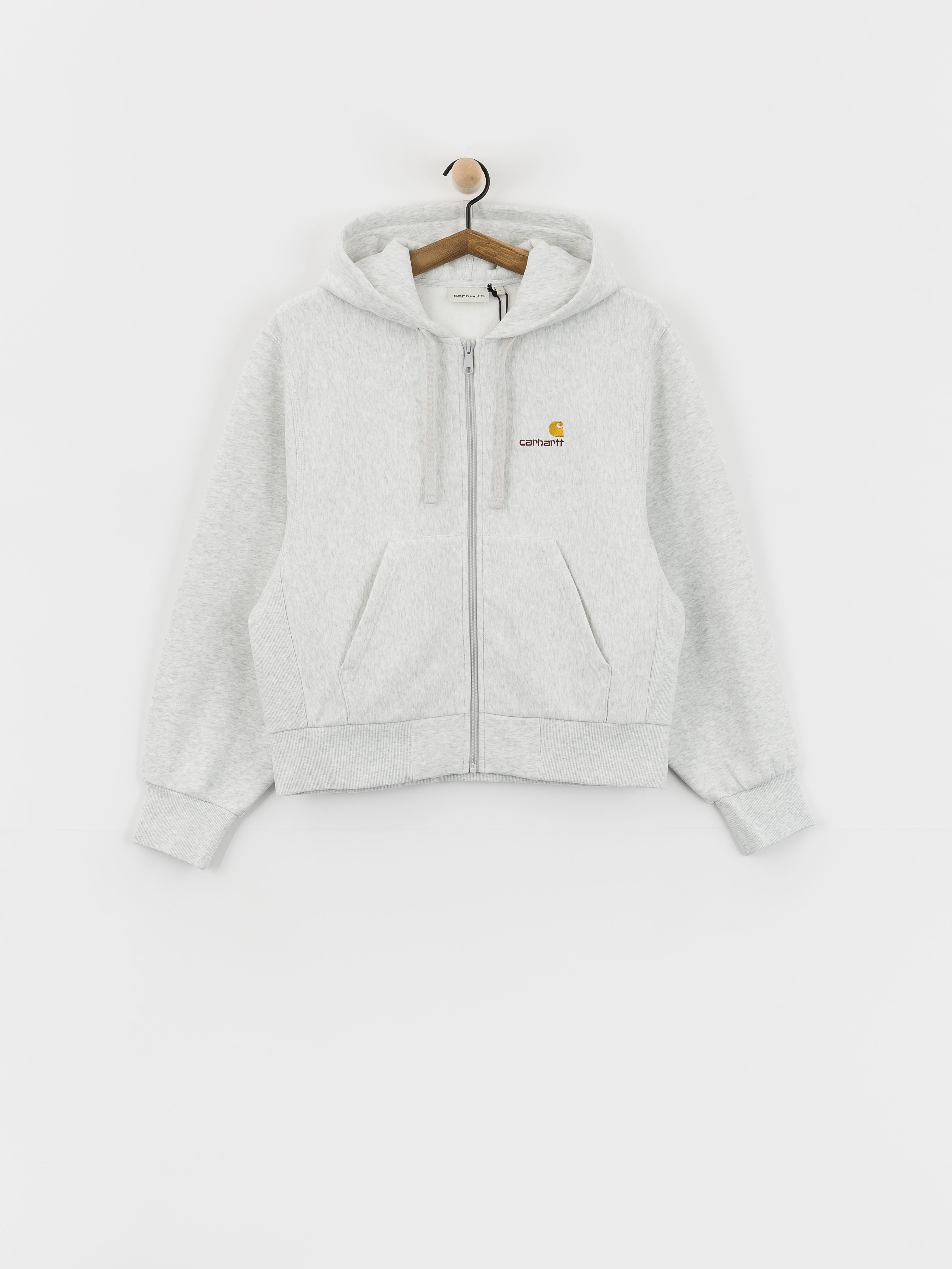 Худі Carhartt WIP American Script ZHD Wmn
