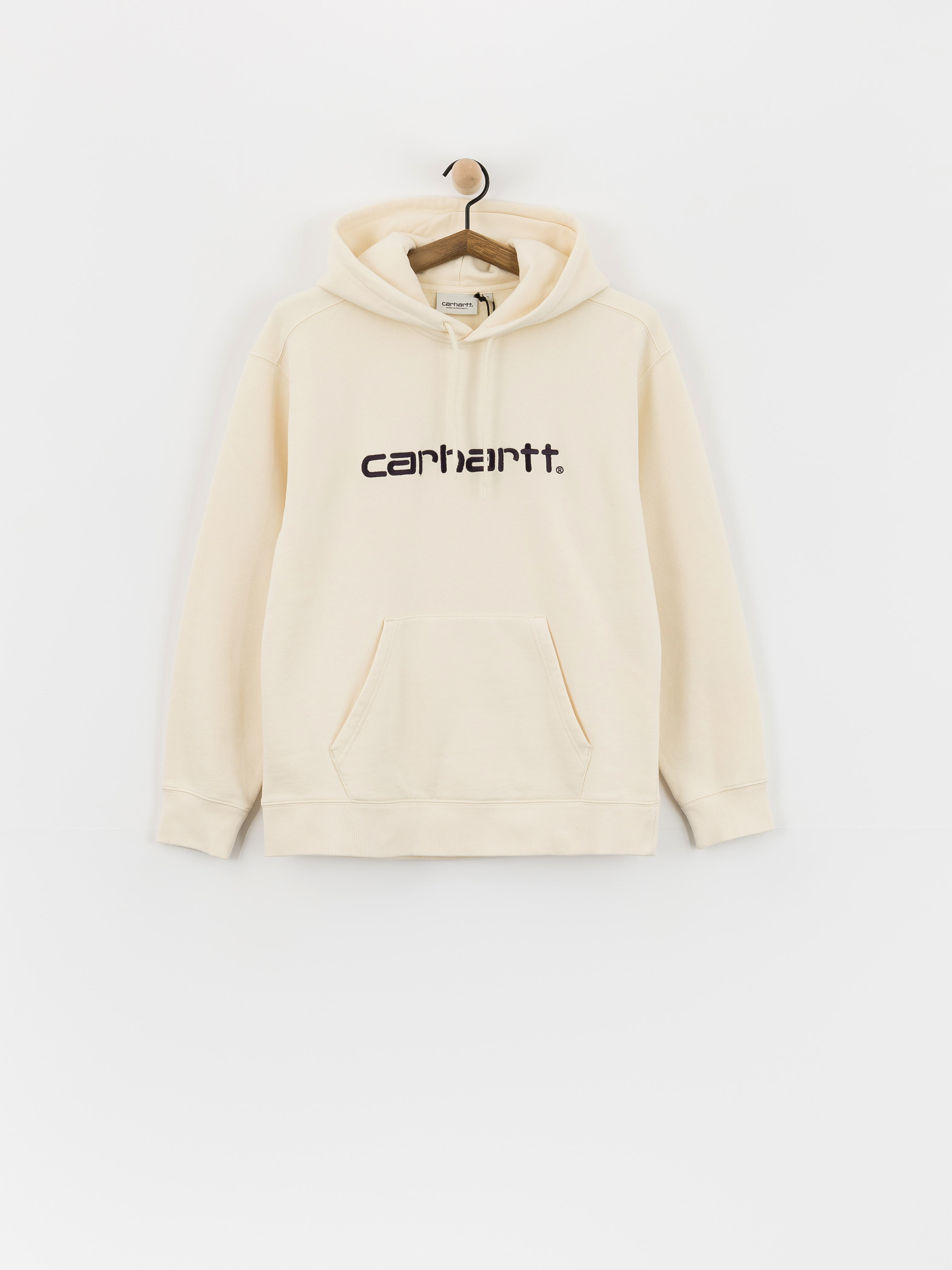 Худі Carhartt WIP Carhartt HD Wmn (cinnerus/cozy purple)