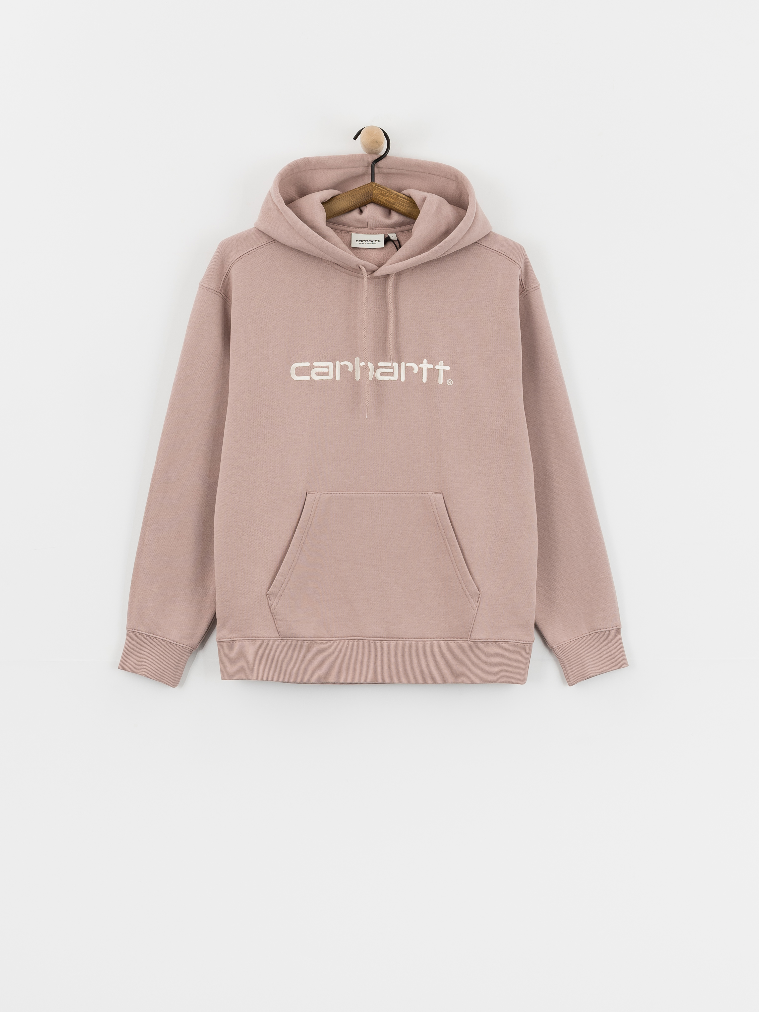 u0425u0443u0434u0456 Carhartt WIP Carhartt HD Wmn (gentle pink/cinnerus)