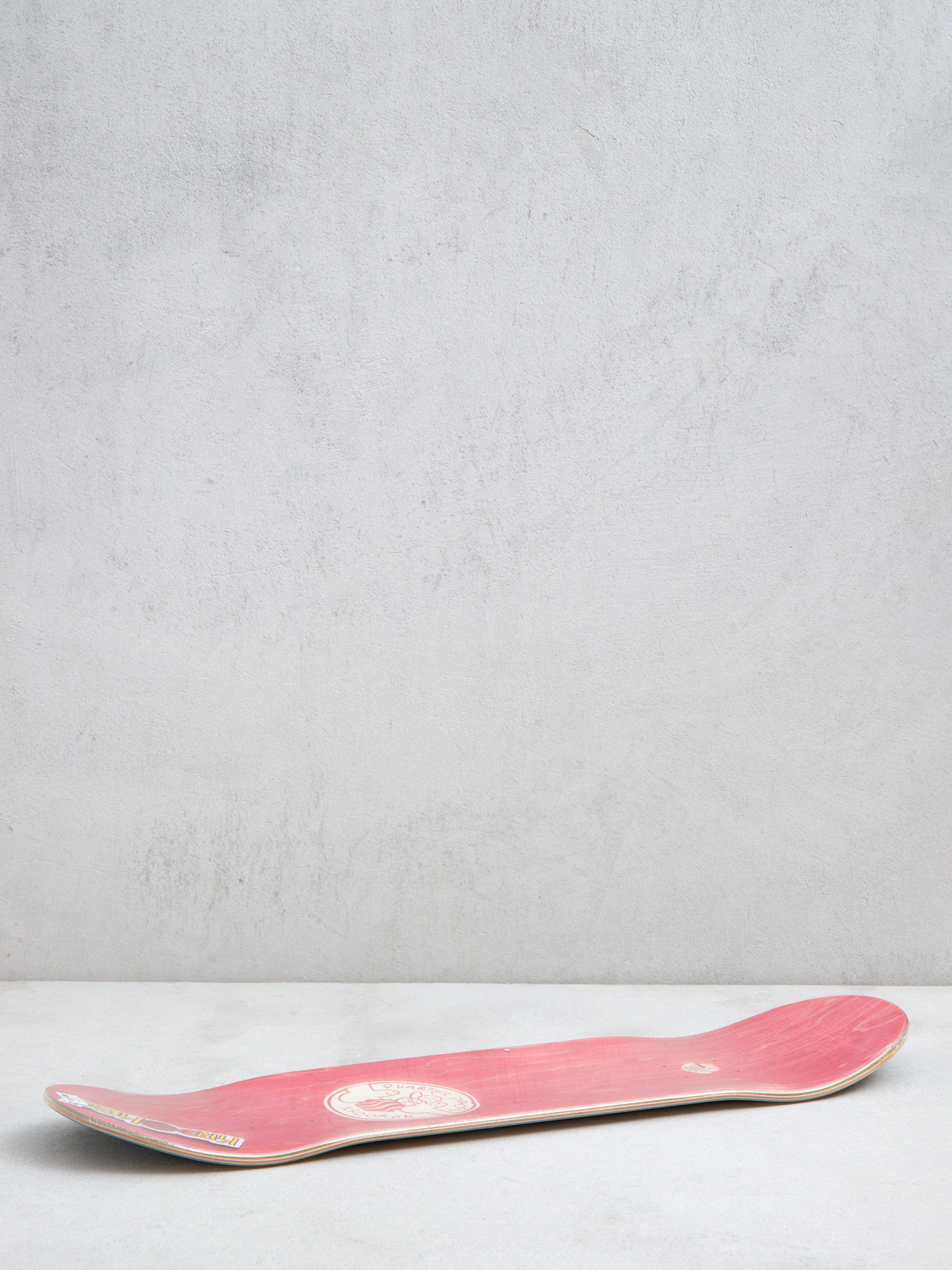 Декa Krooked X Quarter Snacks Snackman (black)