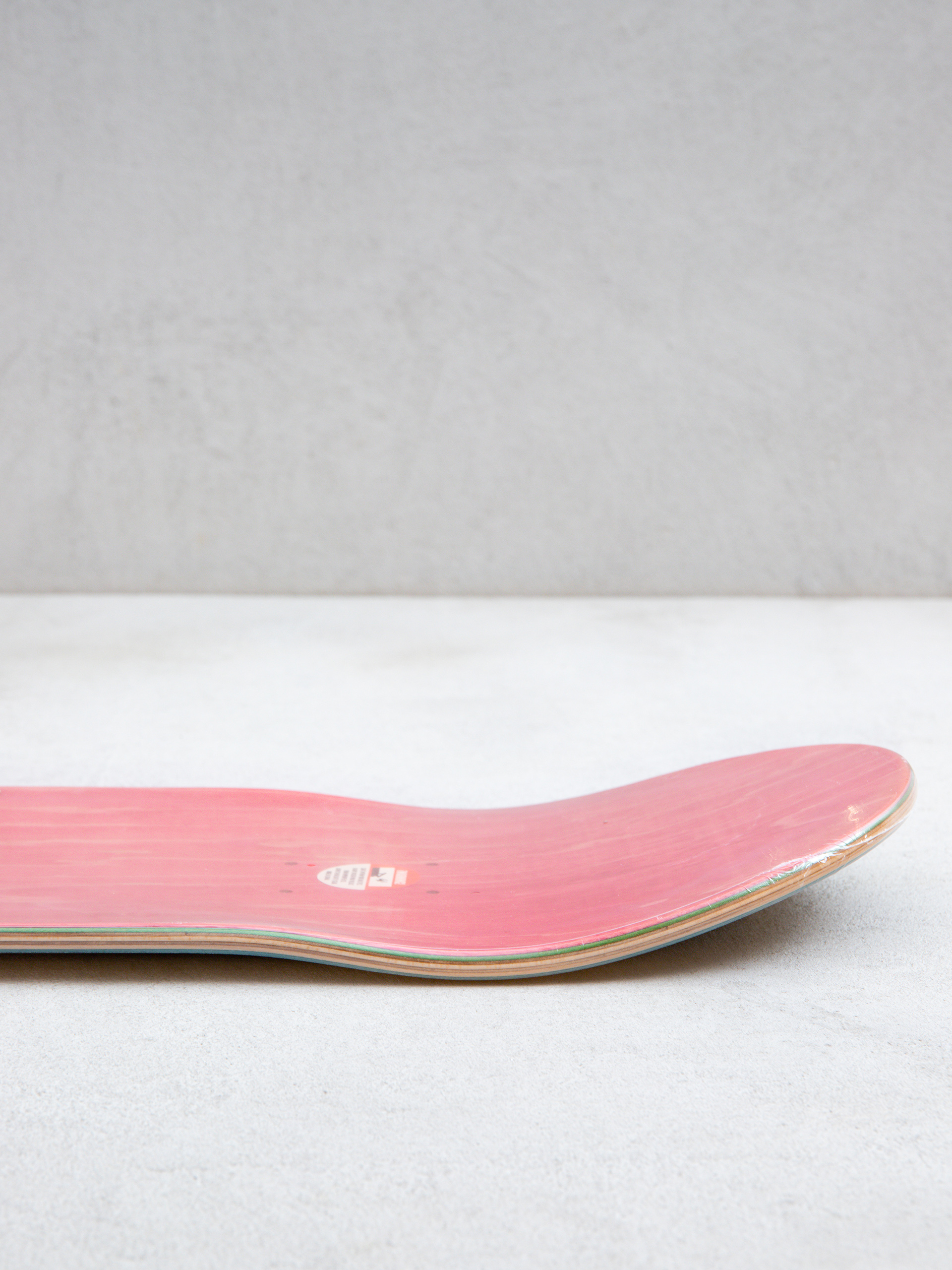 Декa Krooked X Quarter Snacks Snackman (black)