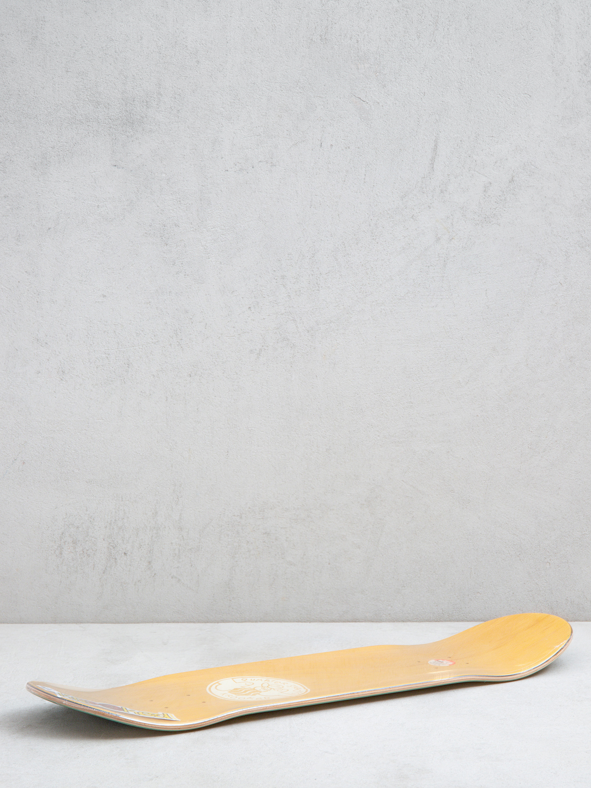 Декa Krooked X Quarter Snacks Get High (olive)