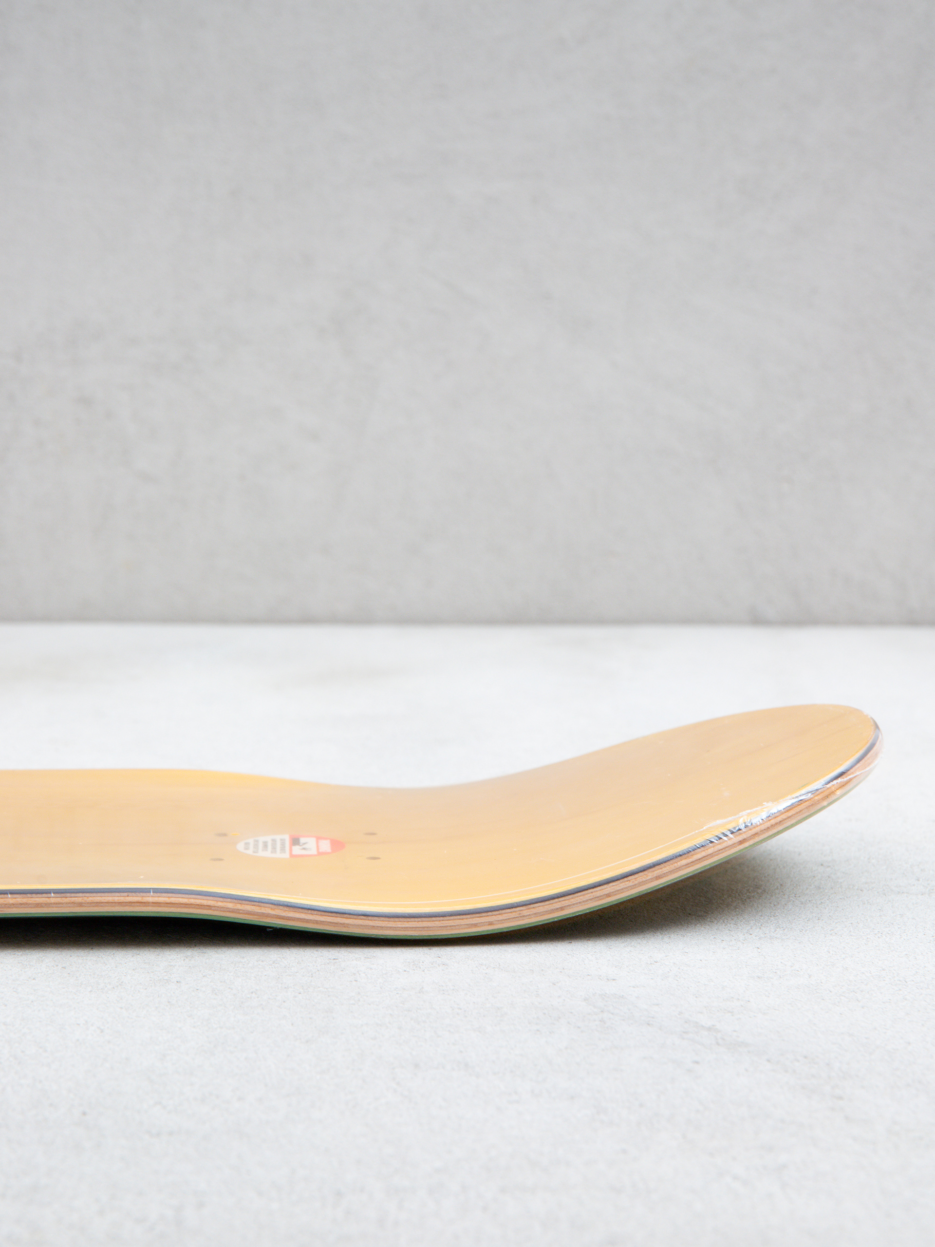 Декa Krooked X Quarter Snacks Get High (olive)