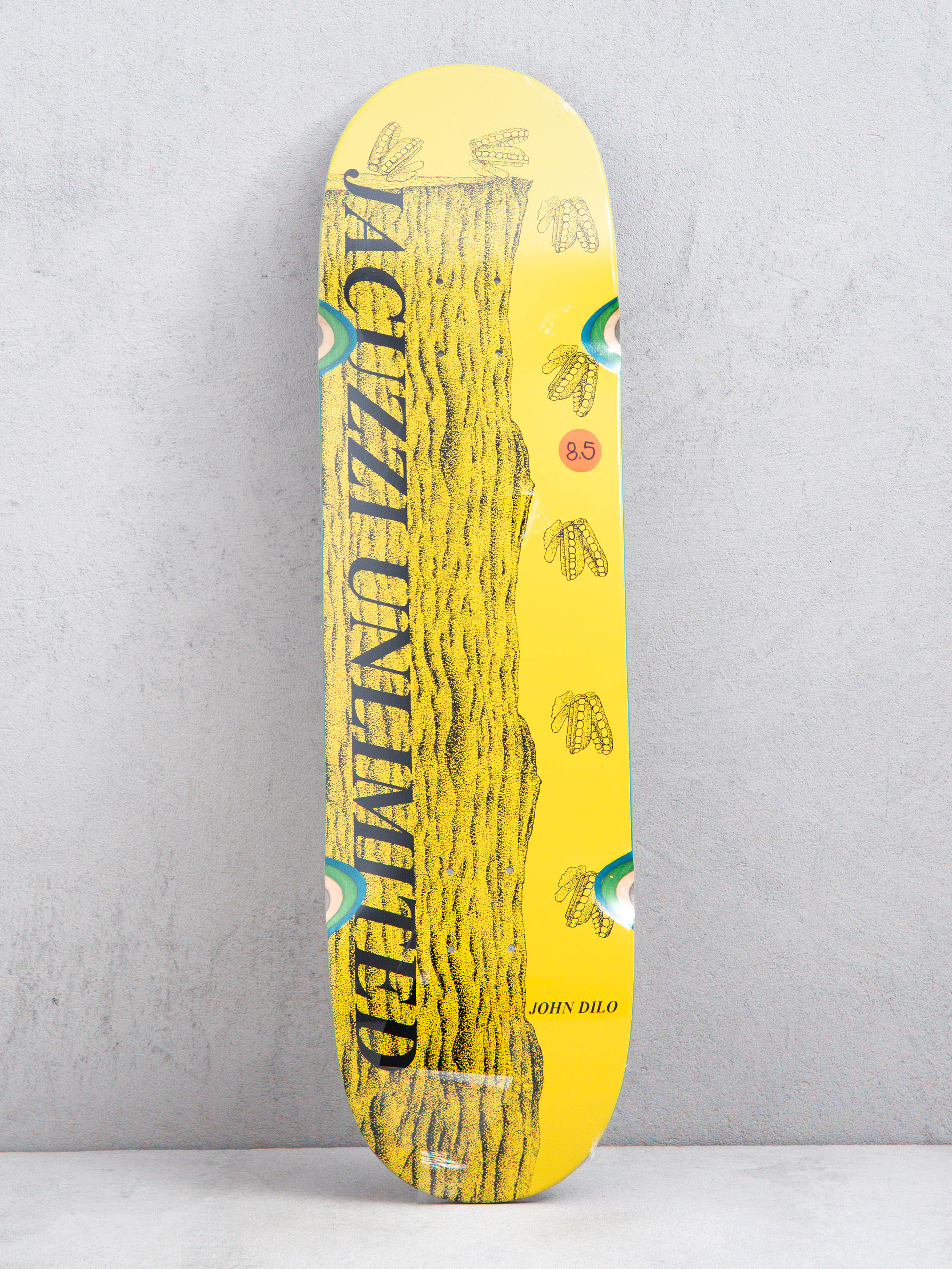 Декa Jacuzzi John Dilo Wind Up