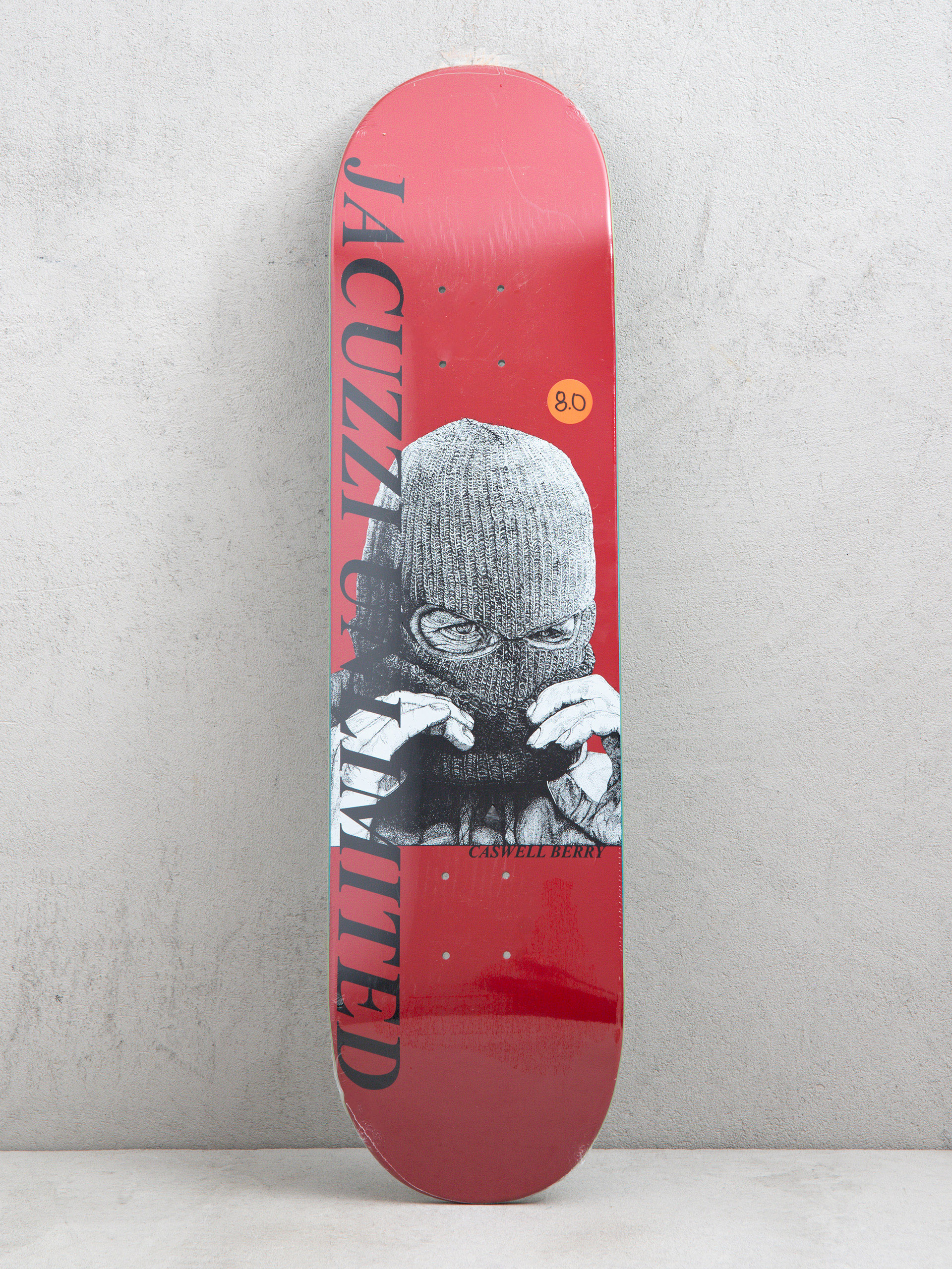 Декa Jacuzzi Caswell Berry Shoplift